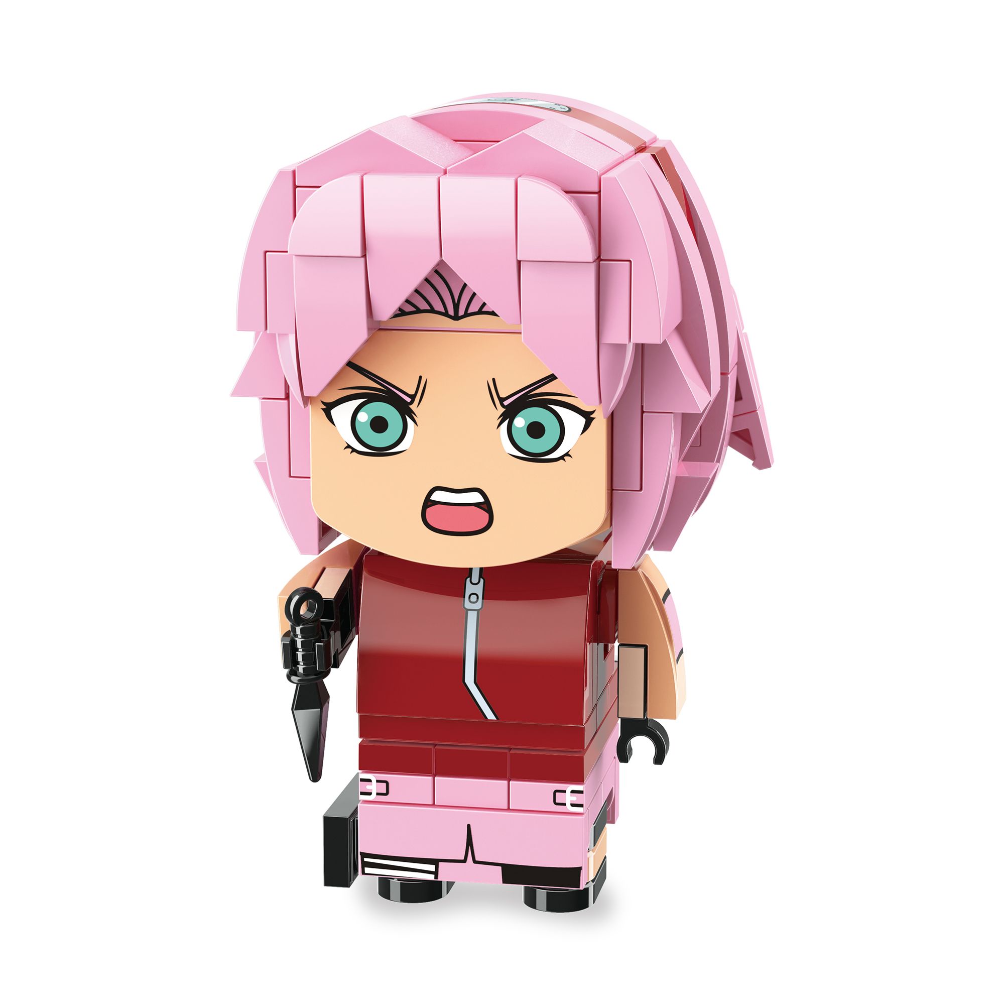 Đồ Chơi Lắp Ráp KEEPPLEY Naruto - Haruno Sakura K20503