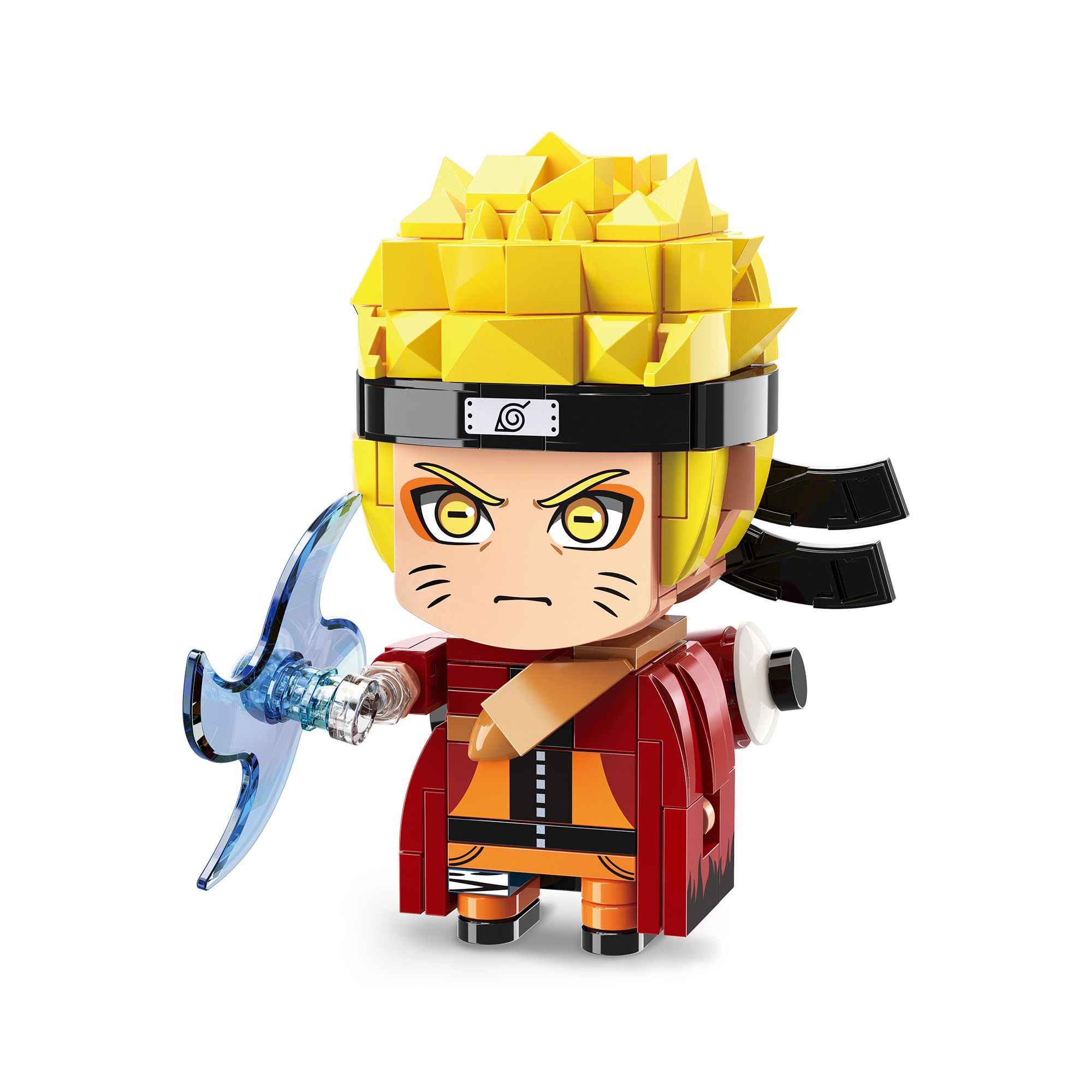 Đồ Chơi Lắp Ráp KEEPPLEY Naruto - Uzumaki Naruto K20510