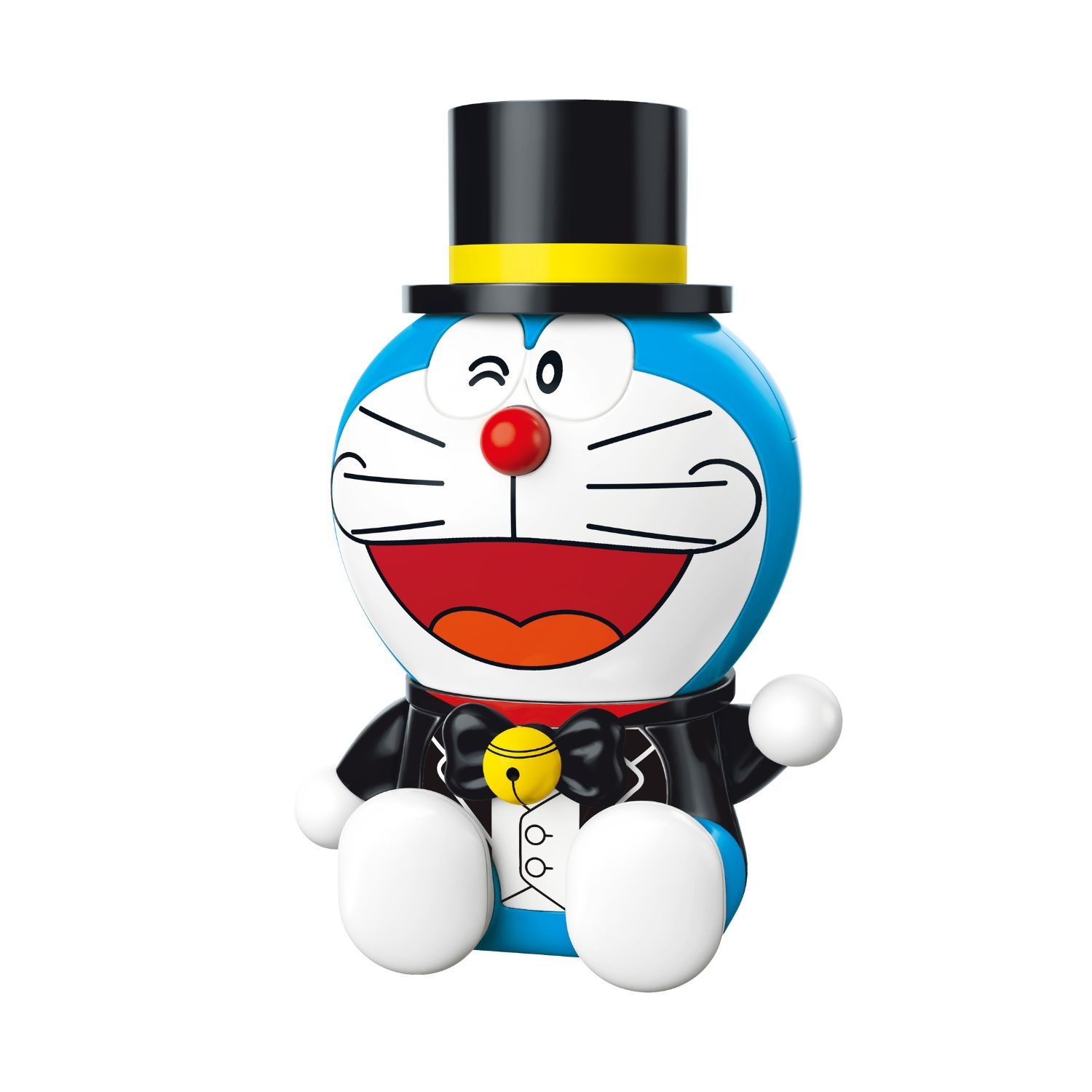 Đồ Chơi Lắp Ráp KEEPPLEY Doraemon England K20416 Building Block