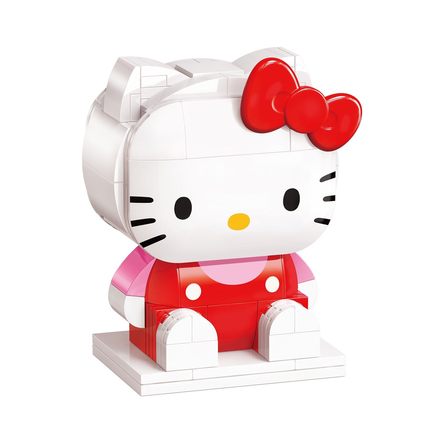 Đồ Chơi Lắp Ráp KEEPPLEY Sanrio Hello Kitty K20801