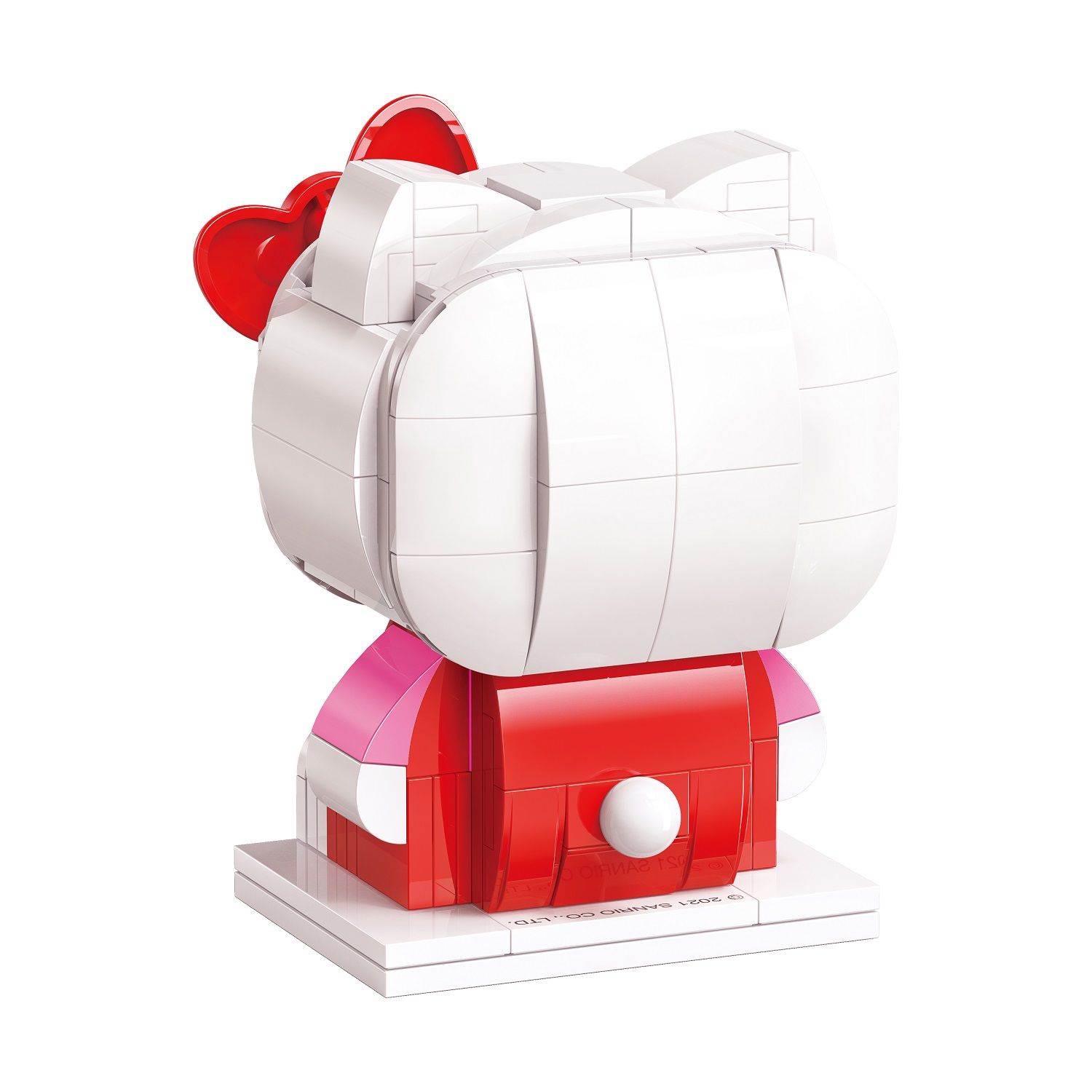 Đồ Chơi Lắp Ráp KEEPPLEY Sanrio Hello Kitty K20801