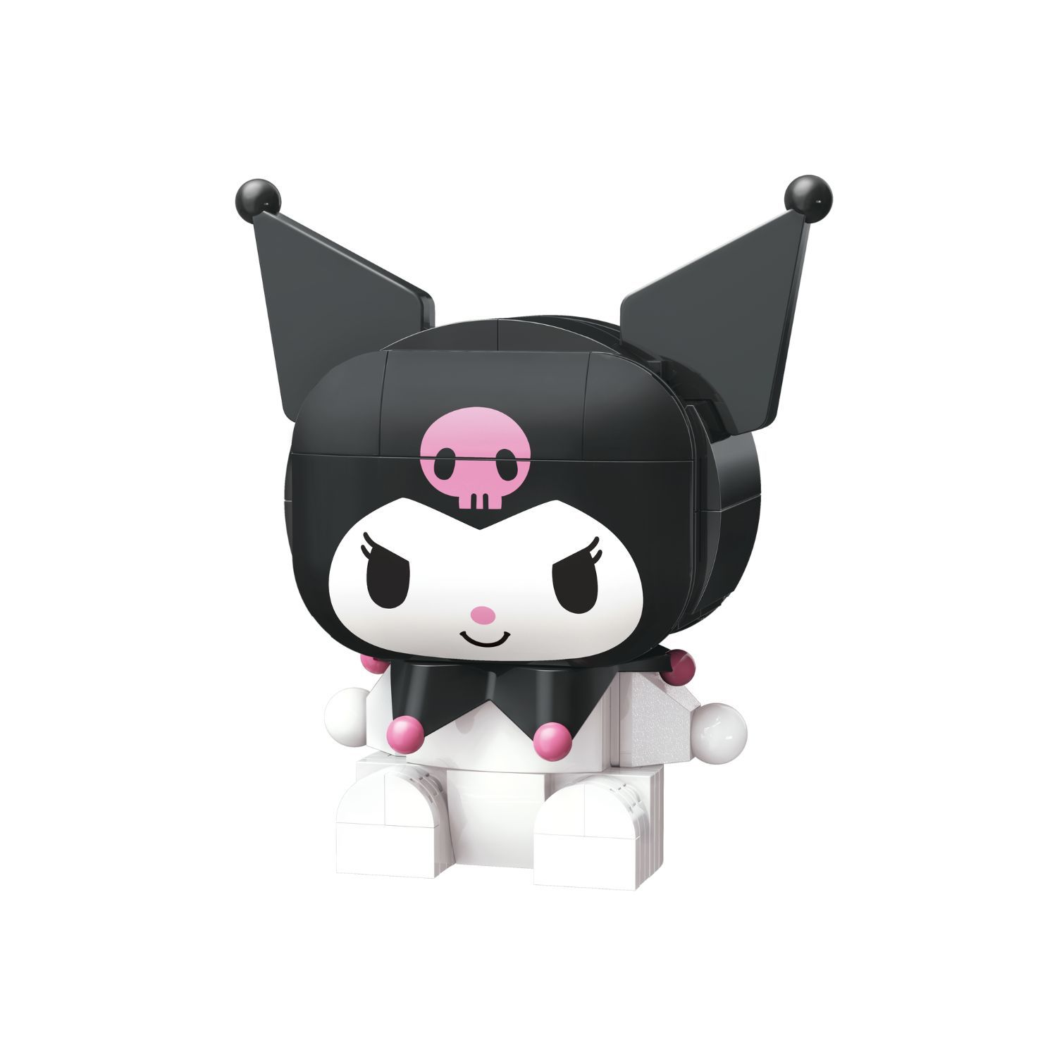 Đồ Chơi Lắp Ráp KEEPPLEY Sanrio Kuppy-Kuromi Building Blocks K20811