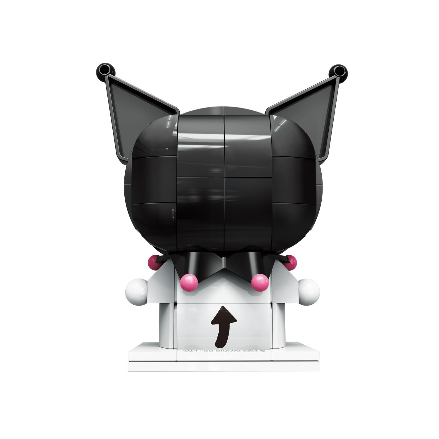 Đồ Chơi Lắp Ráp KEEPPLEY Sanrio Kuppy-Kuromi Building Blocks K20811