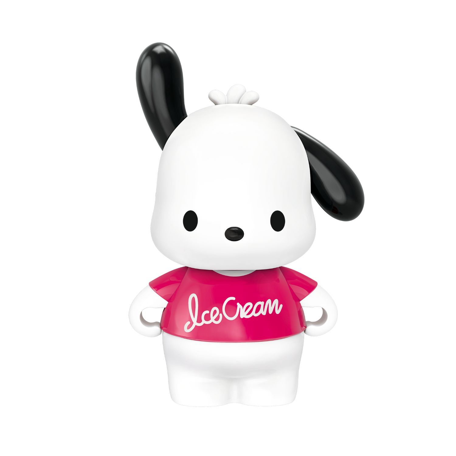 Đồ Chơi Lắp Ráp KEEPPLEY Sanrio Hello Kitty & Pochacco's Fast Street Food Truck Building Blocks K20848