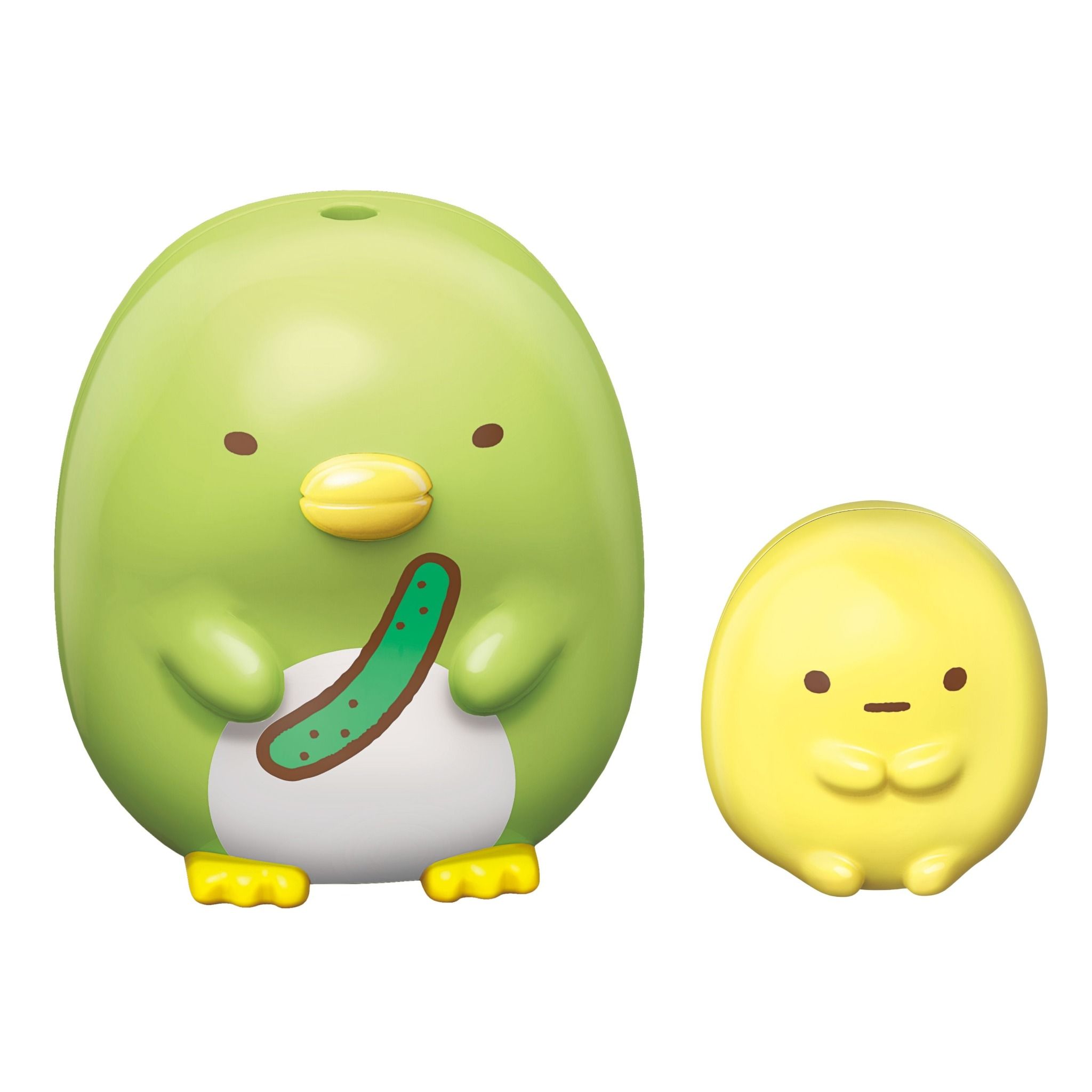 Đồ Chơi Lắp Ráp Keepplay Sumikko Penguin Thinking Moment K21208 - Simba Toys Vietnam