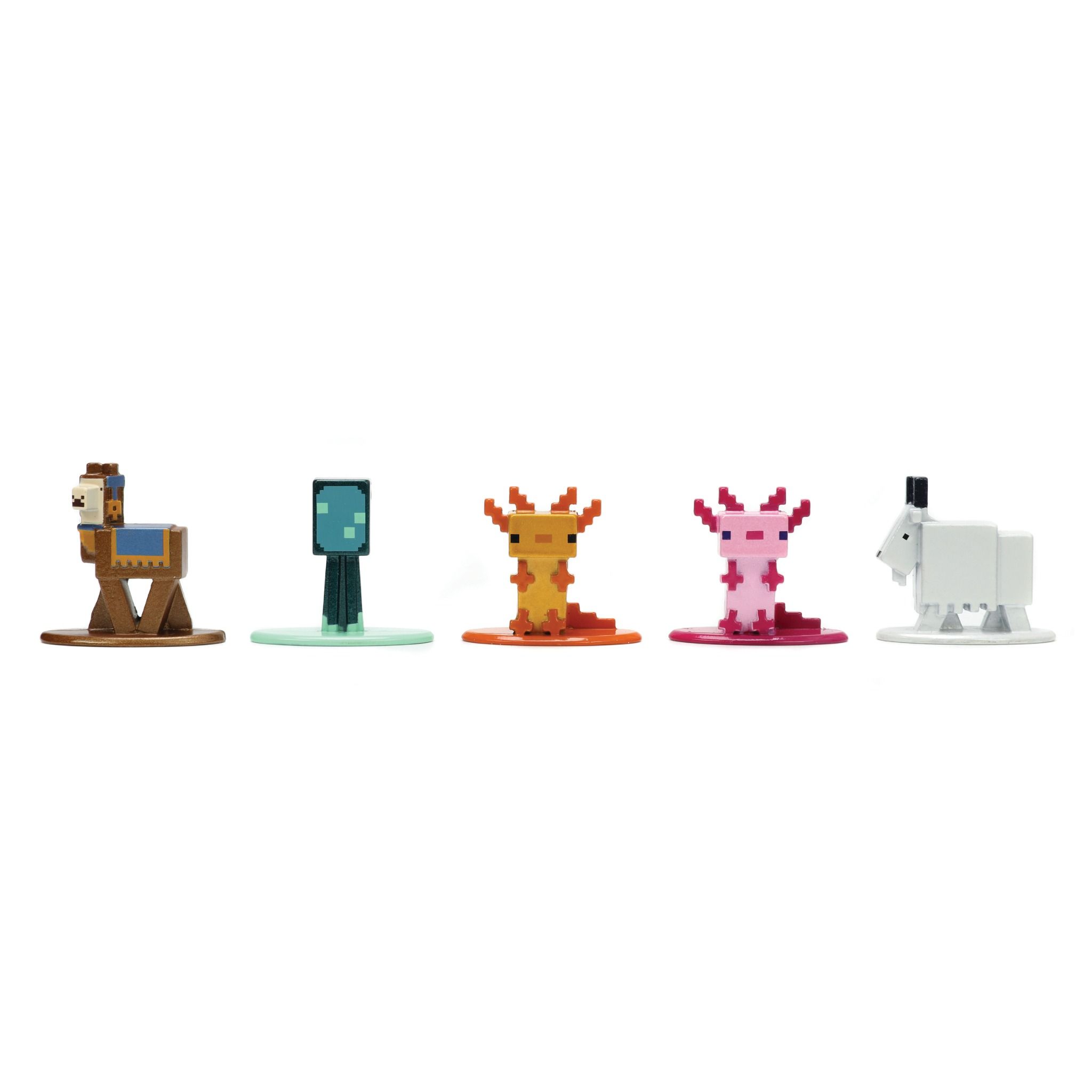 Đồ Chơi Mô Hình Sưu Tầm JADA TOYS Minecraft Caves and Cliffs 1.65