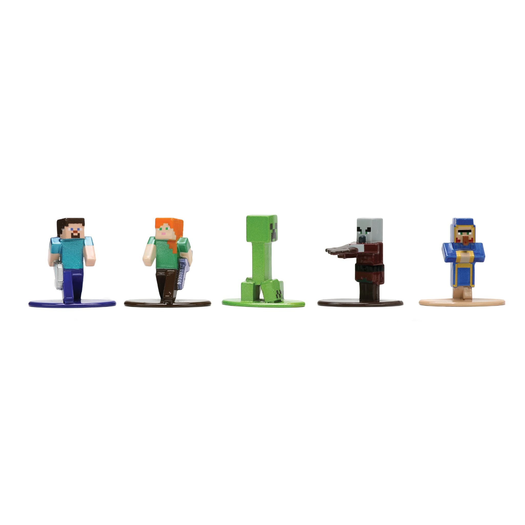 Đồ Chơi Mô Hình Sưu Tầm JADA TOYS Minecraft Caves and Cliffs 1.65
