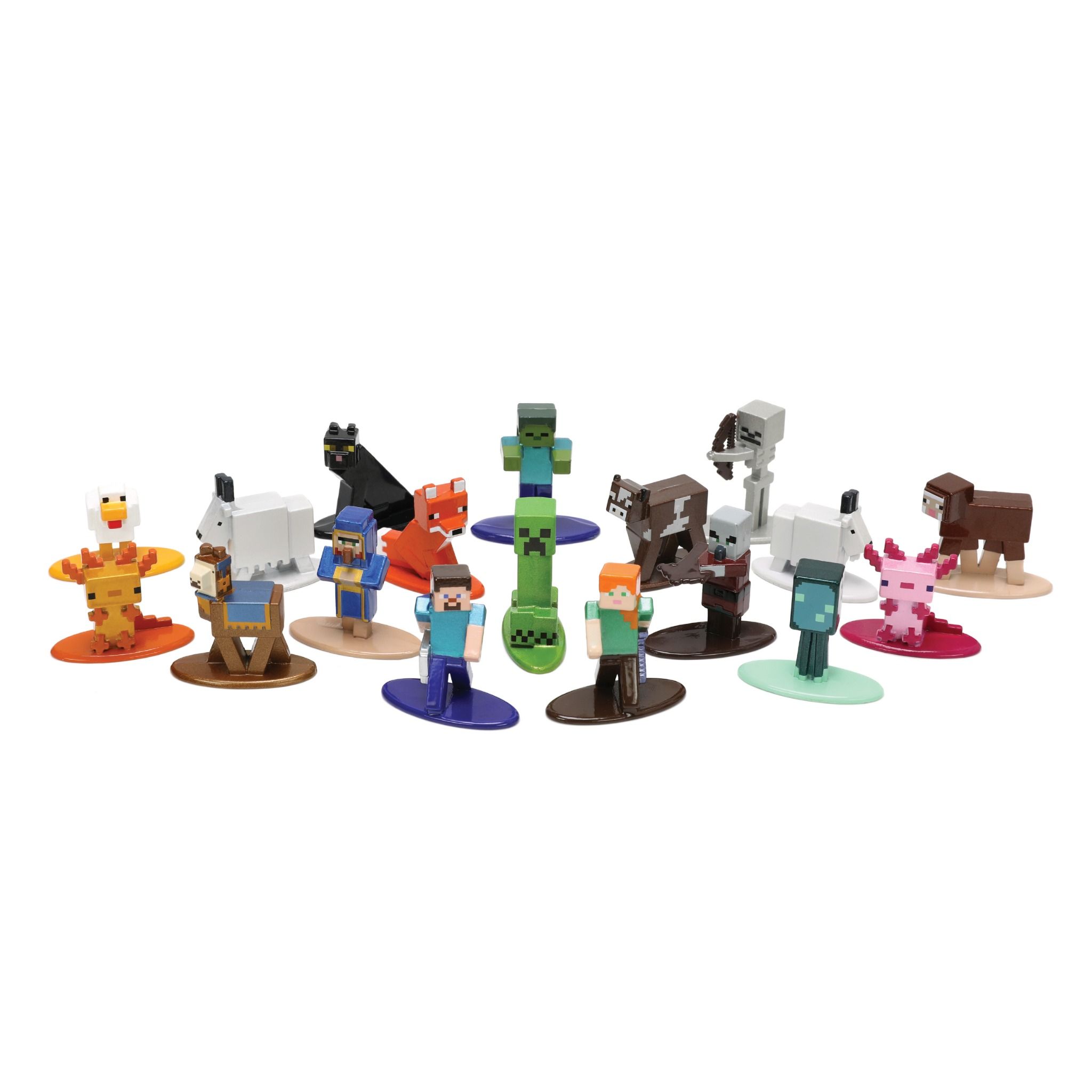 Đồ Chơi Mô Hình Sưu Tầm JADA TOYS Minecraft Caves and Cliffs 1.65