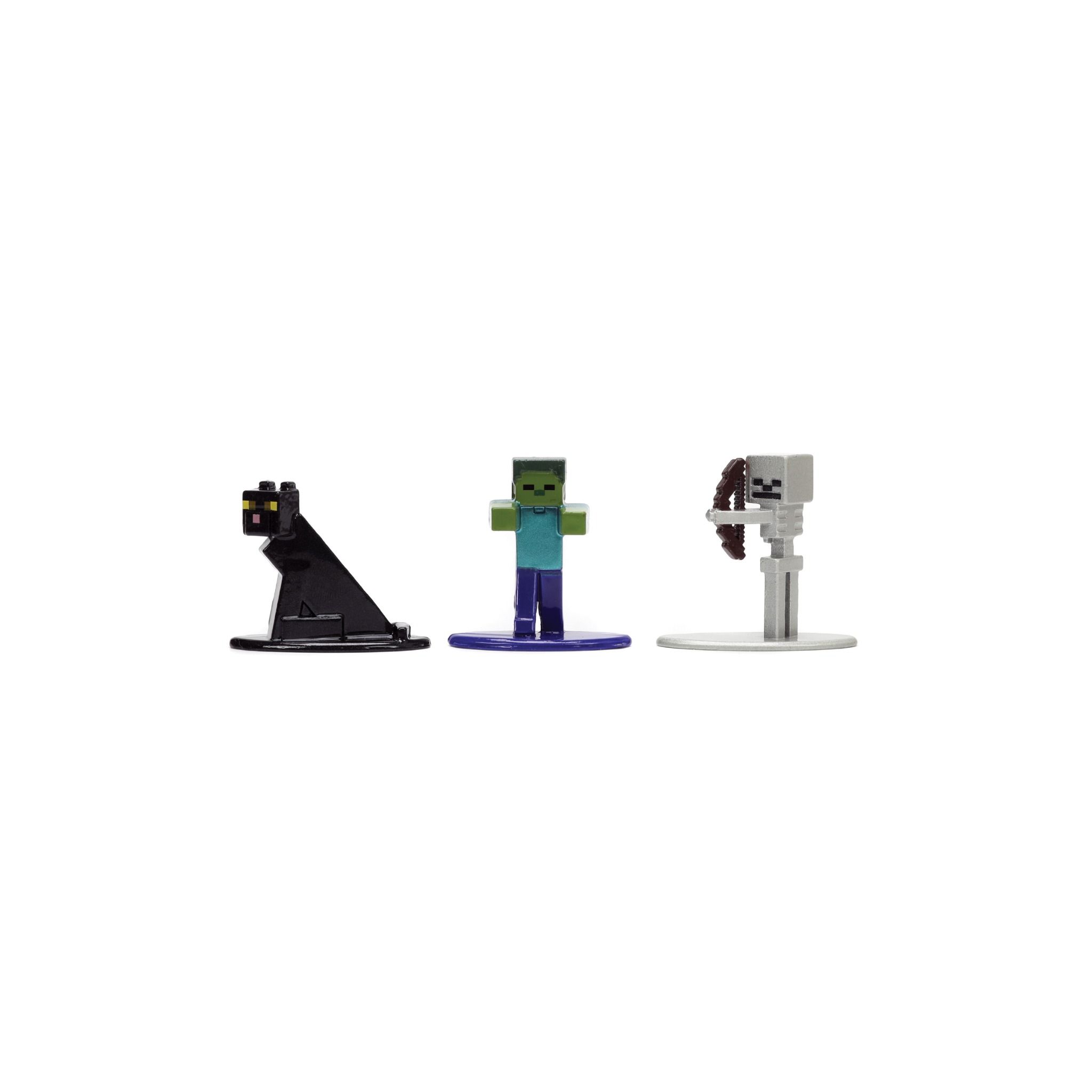 Đồ Chơi Mô Hình Sưu Tầm JADA TOYS Minecraft Caves and Cliffs 1.65