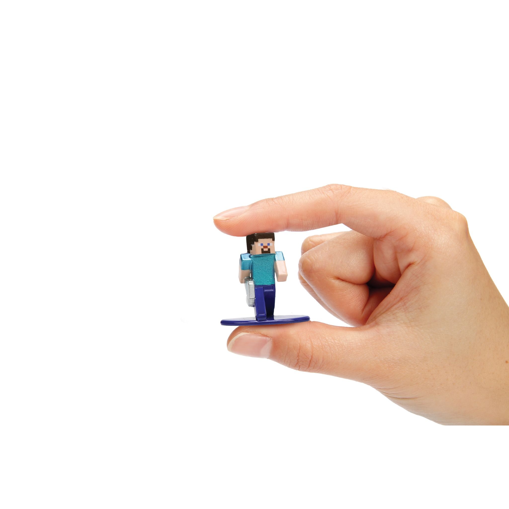 Đồ Chơi Mô Hình Sưu Tầm JADA TOYS Minecraft Caves and Cliffs 1.65