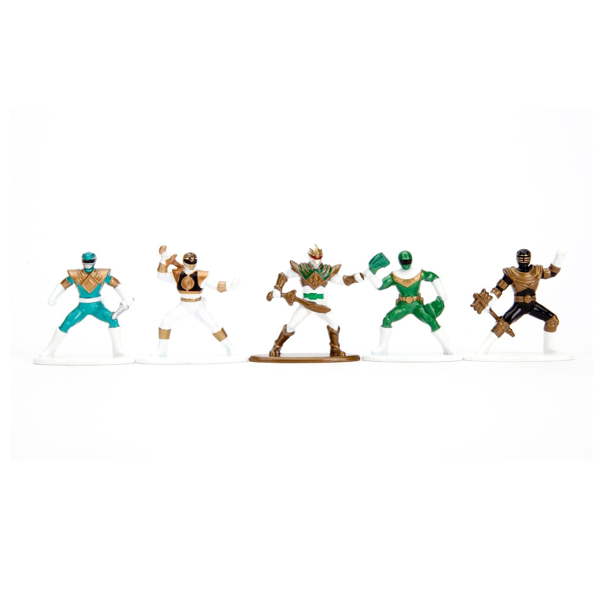 Đồ Chơi Mô Hình Sưu Tầm JADA TOYS Power Rangers 1.65