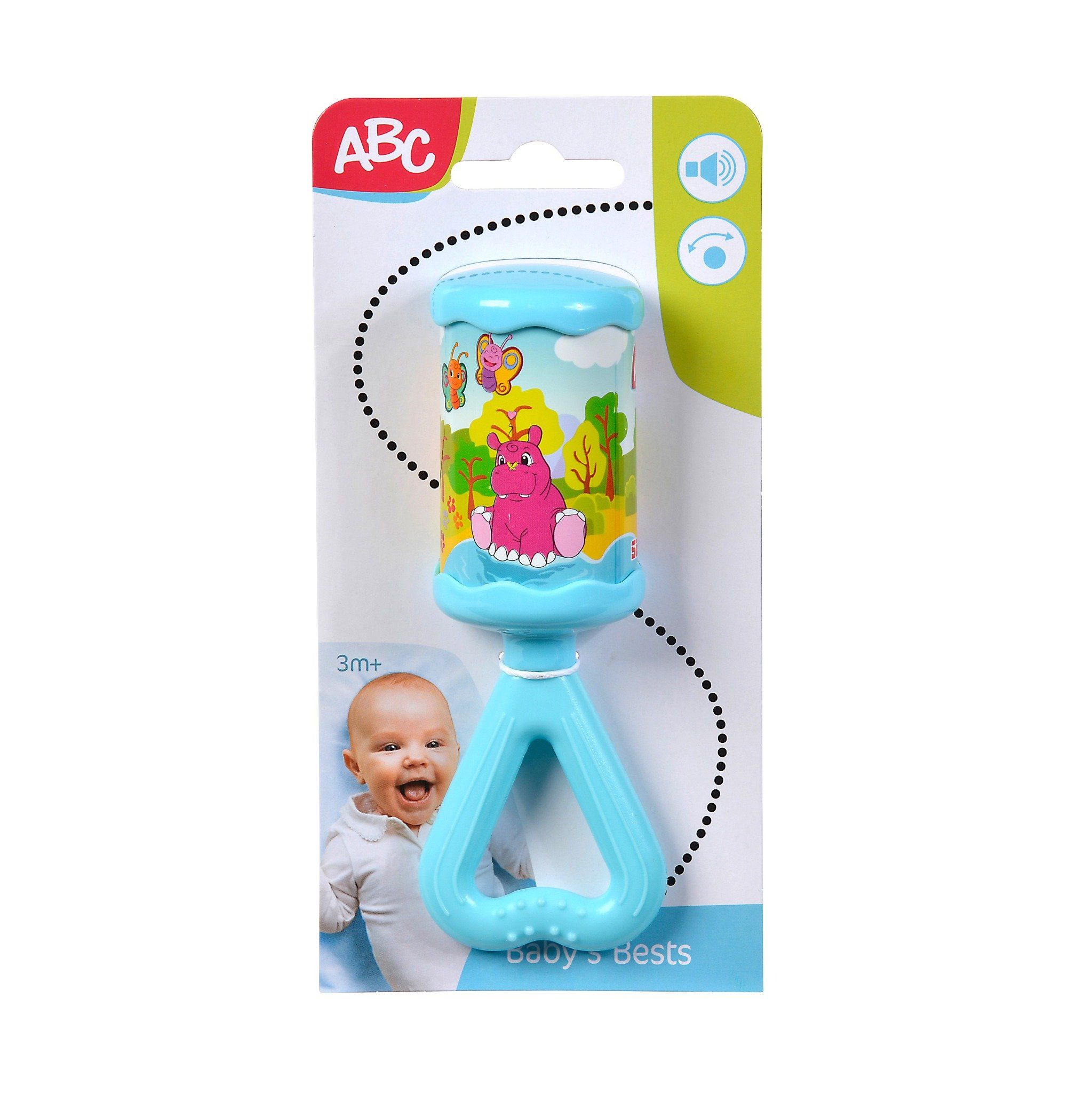 104011305 Đồ Chơi Trẻ Em Lục lạc ABC
