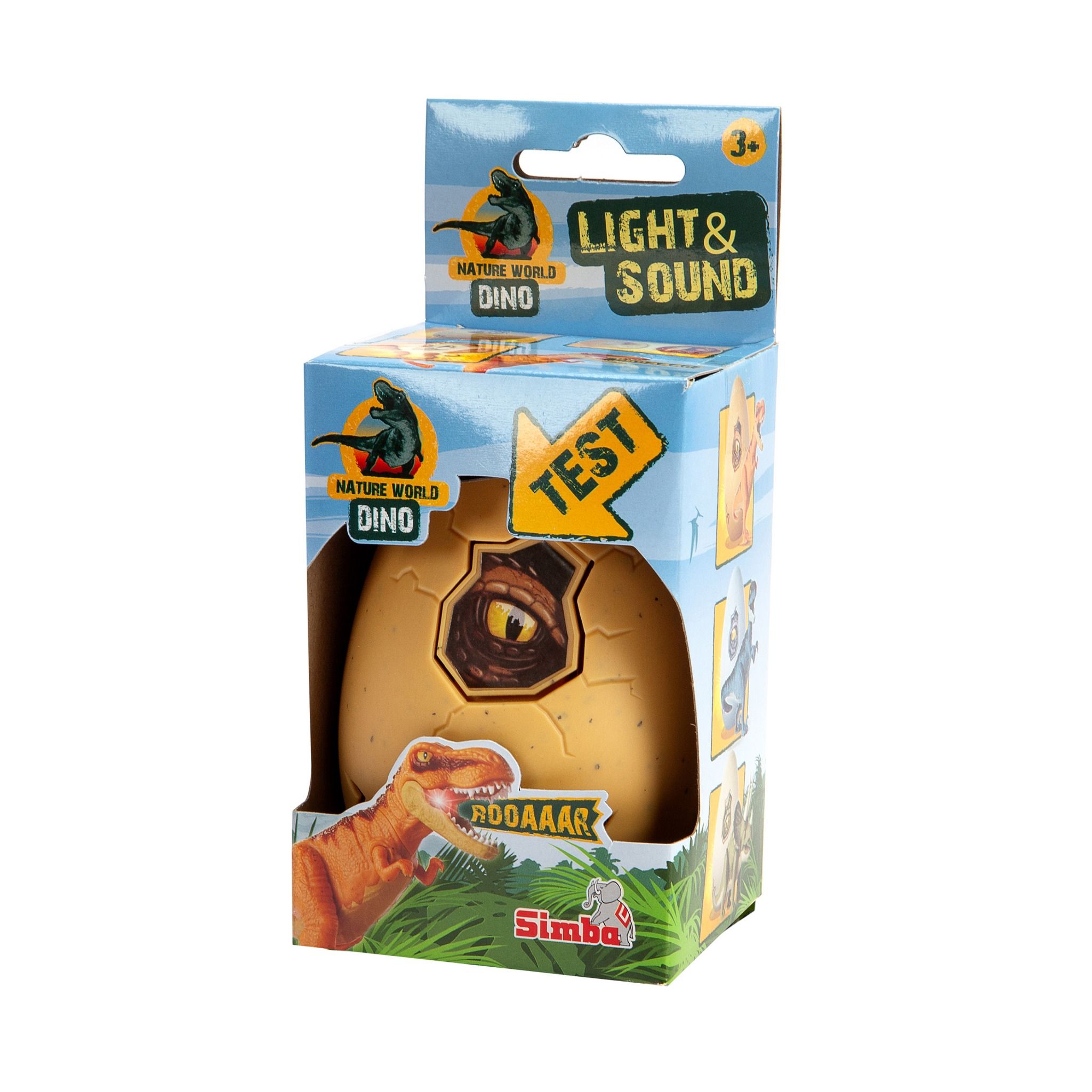 Đồ Chơi Trứng Khủng Long Dino In Egg 104342550ACT - Simba Toys Vietnam