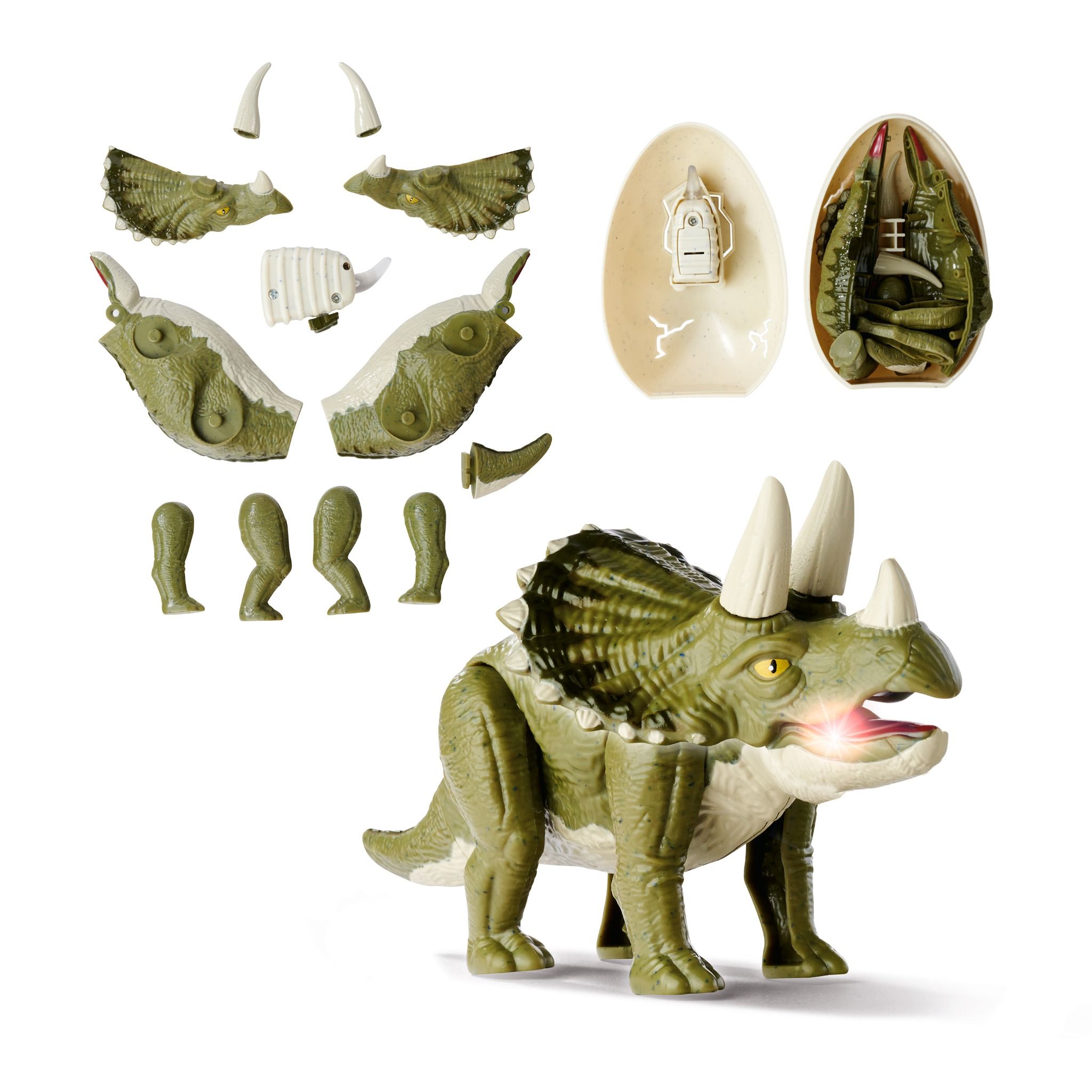 Đồ Chơi Trứng Khủng Long Dino In Egg 104342550ACT - Simba Toys Vietnam