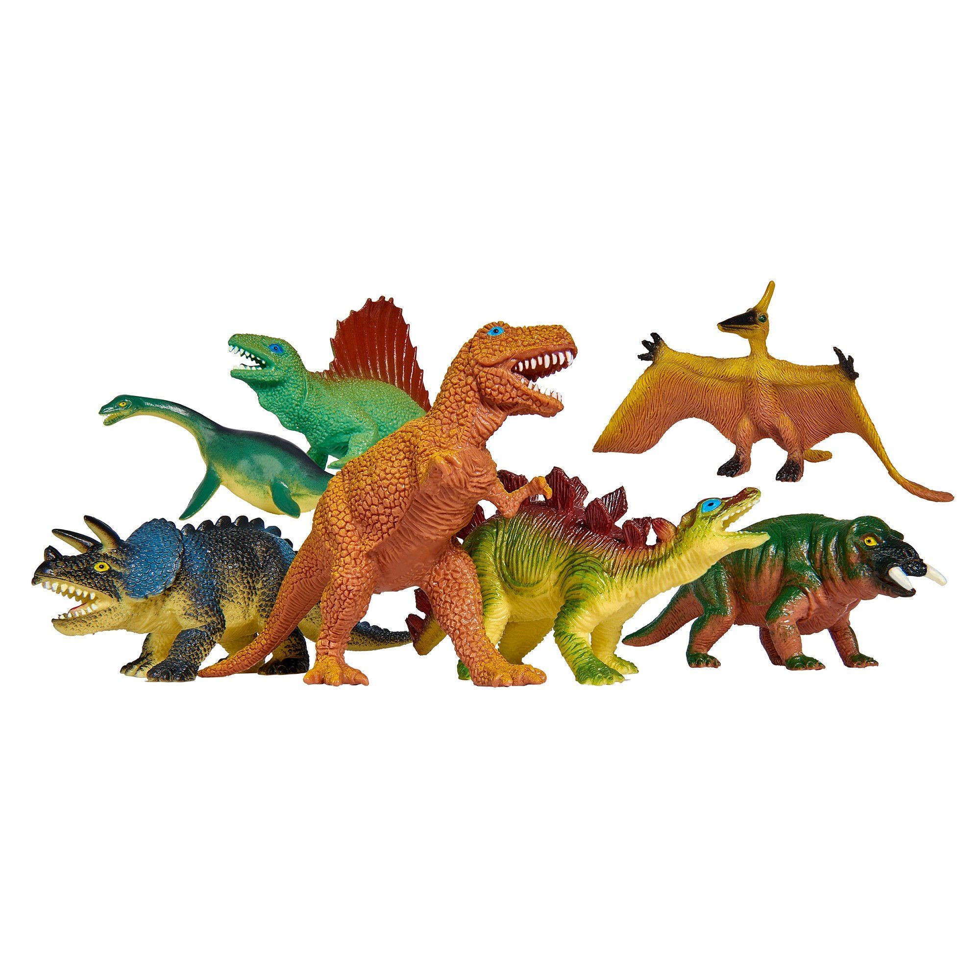104344424 Đồ Chơi Khủng Long NATURE WORLD Dinos