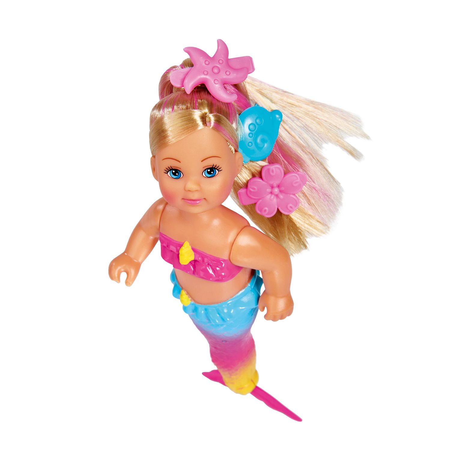 105733318 Đồ Chơi Búp Bê EVI LOVE Swimming Mermaid