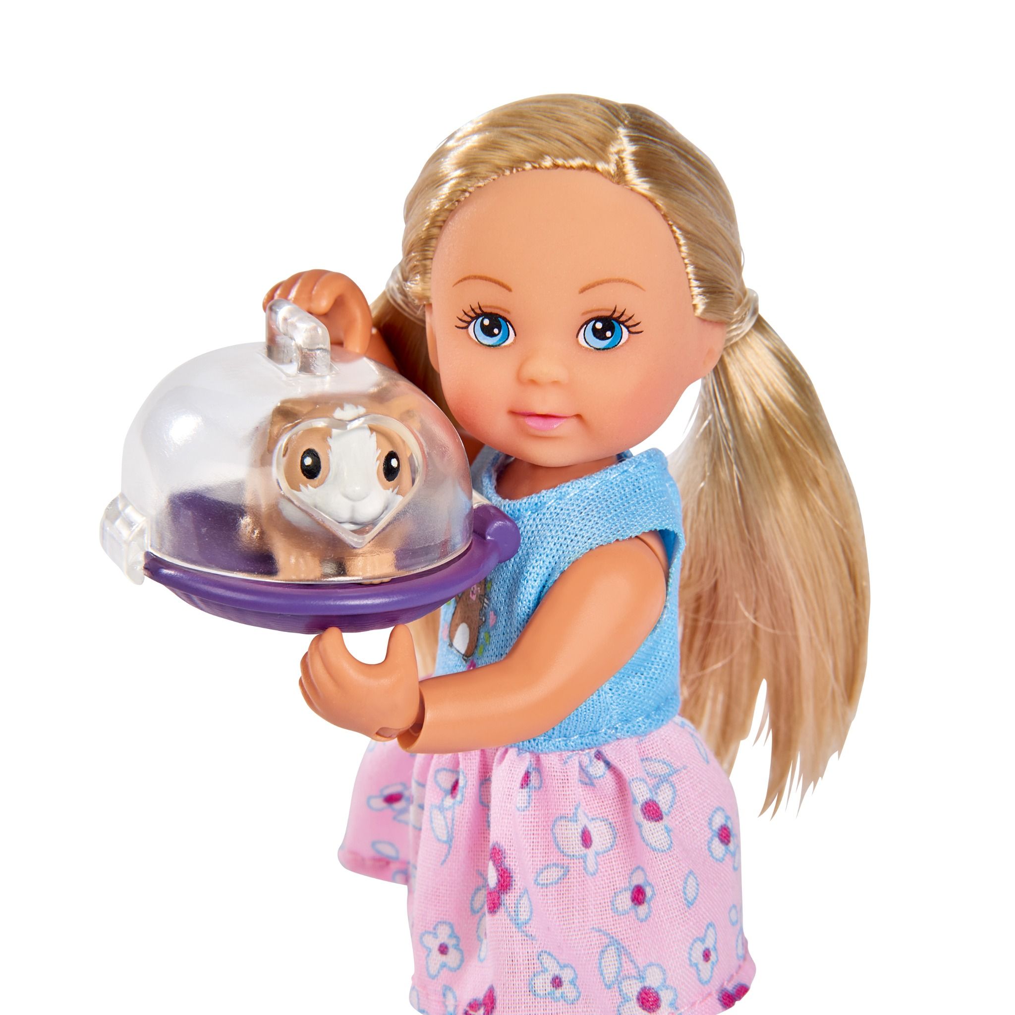 105733485038 Đồ Chơi Búp Bê EVI LOVE Doctor Evi Guinea Pig