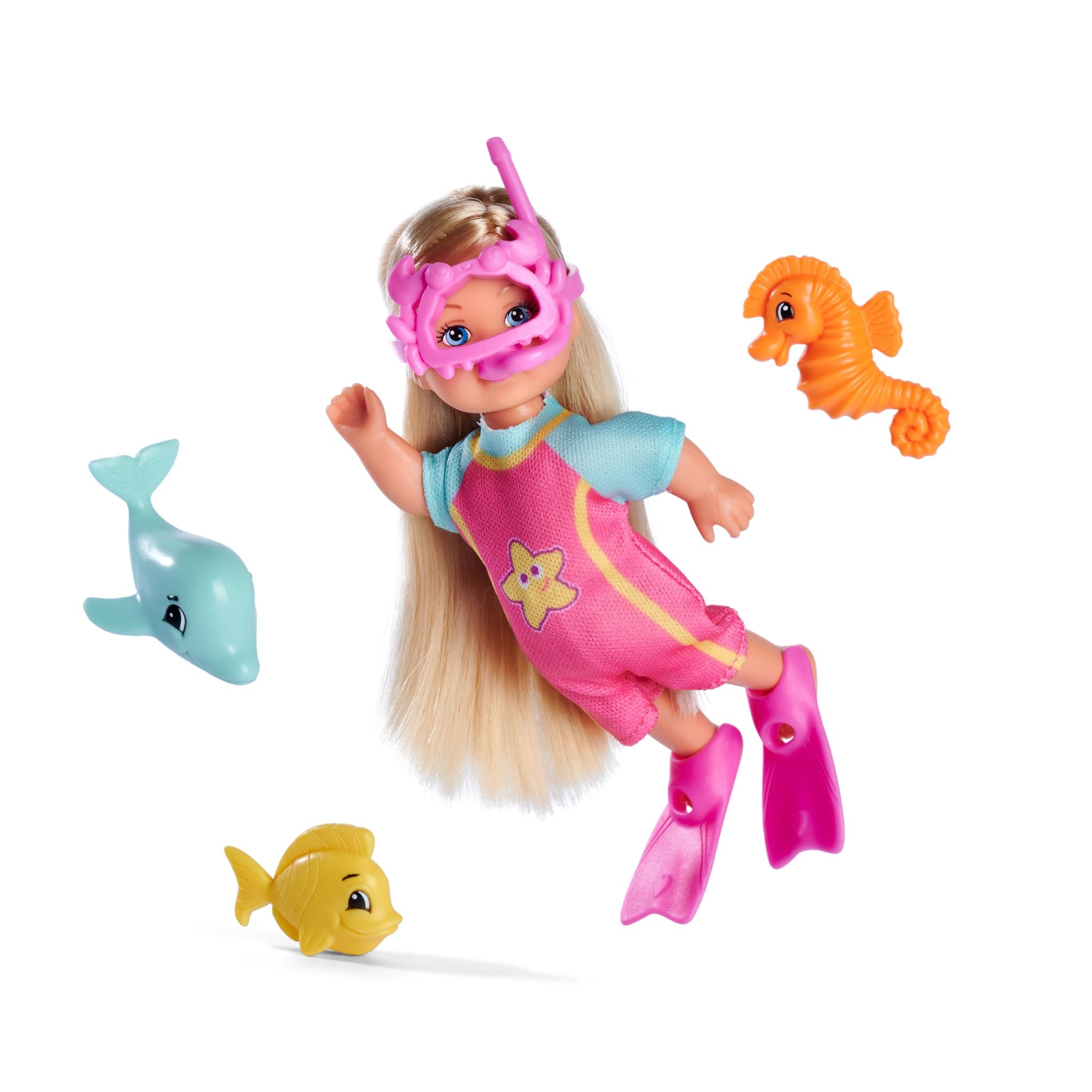 105733565 Đồ Chơi Búp Bê EVI LOVE Sea Fun