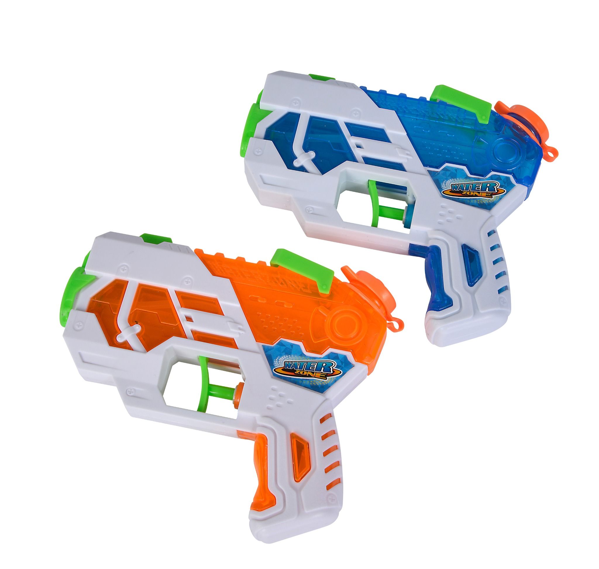 107276080 Bộ Đồ Chơi Nước WATERZONE Dual Blaster