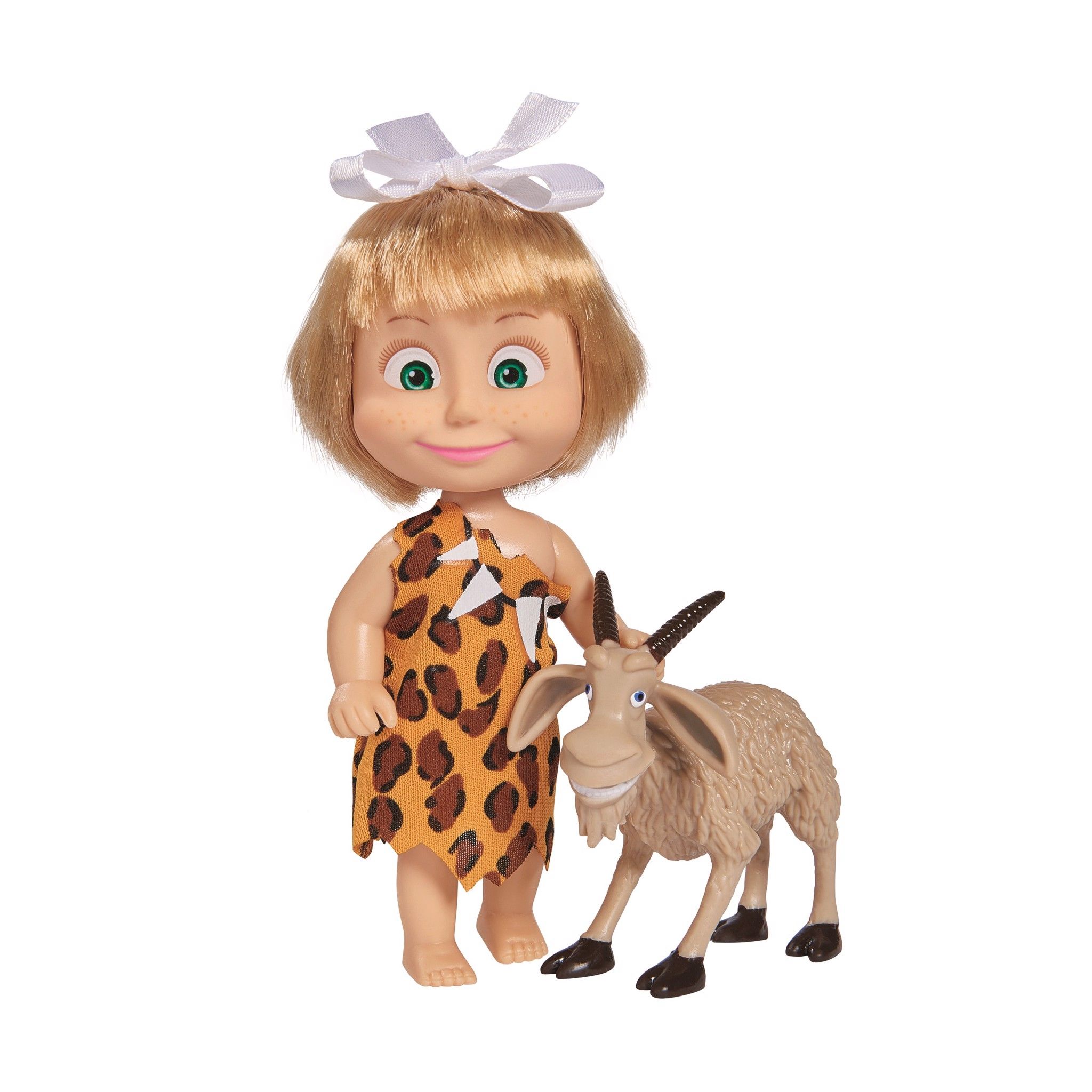 109301057 Đồ Chơi Búp Bê MASHA AND THE BEAR Masha's Animal Friends