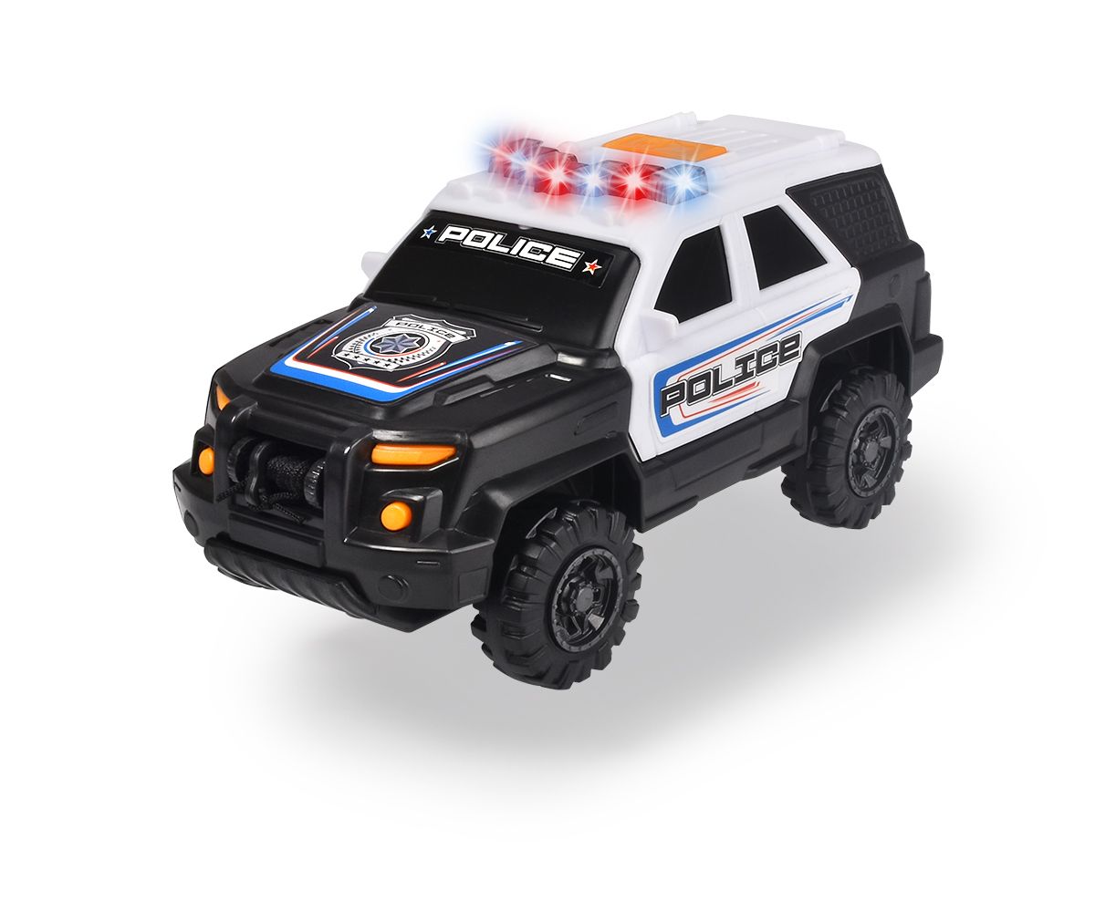 203302015 Đồ Chơi Xe Cảnh Sát DICKIE TOYS Swat