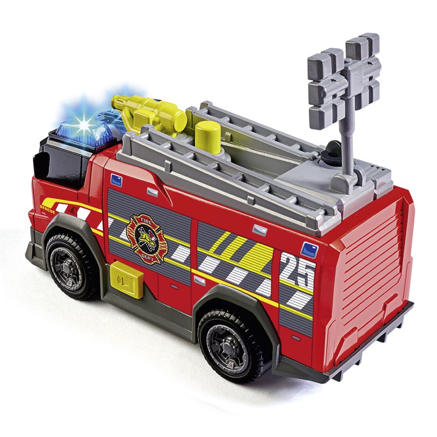 203302028 Đồ Chơi Xe Cứu Hỏa DICKIE TOYS Fire Truck