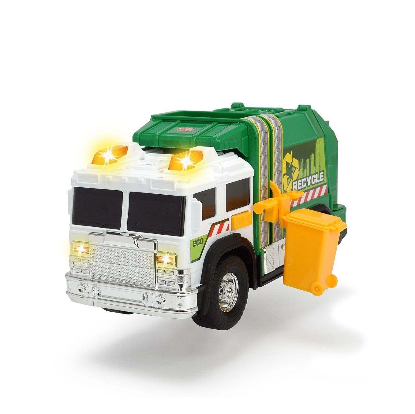 203306006 Đồ Chơi Xe Rác DICKIE TOYS Recycle Truck