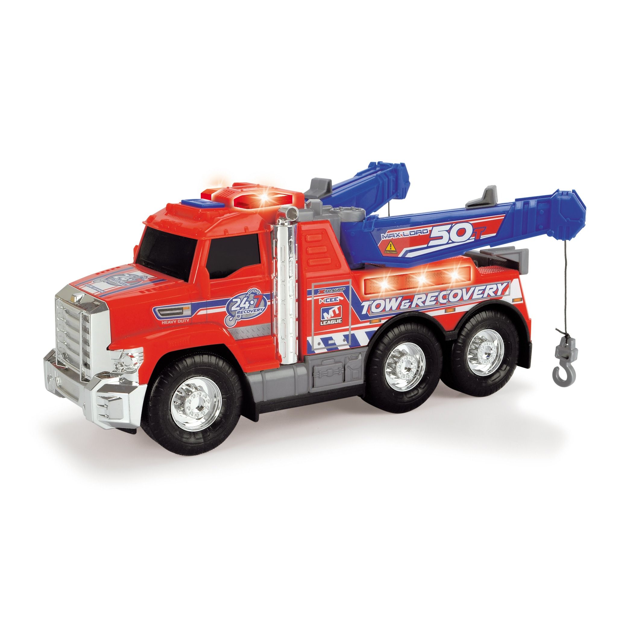 203306014 Đồ Chơi Xe Kéo DICKIE TOYS Tow Truck