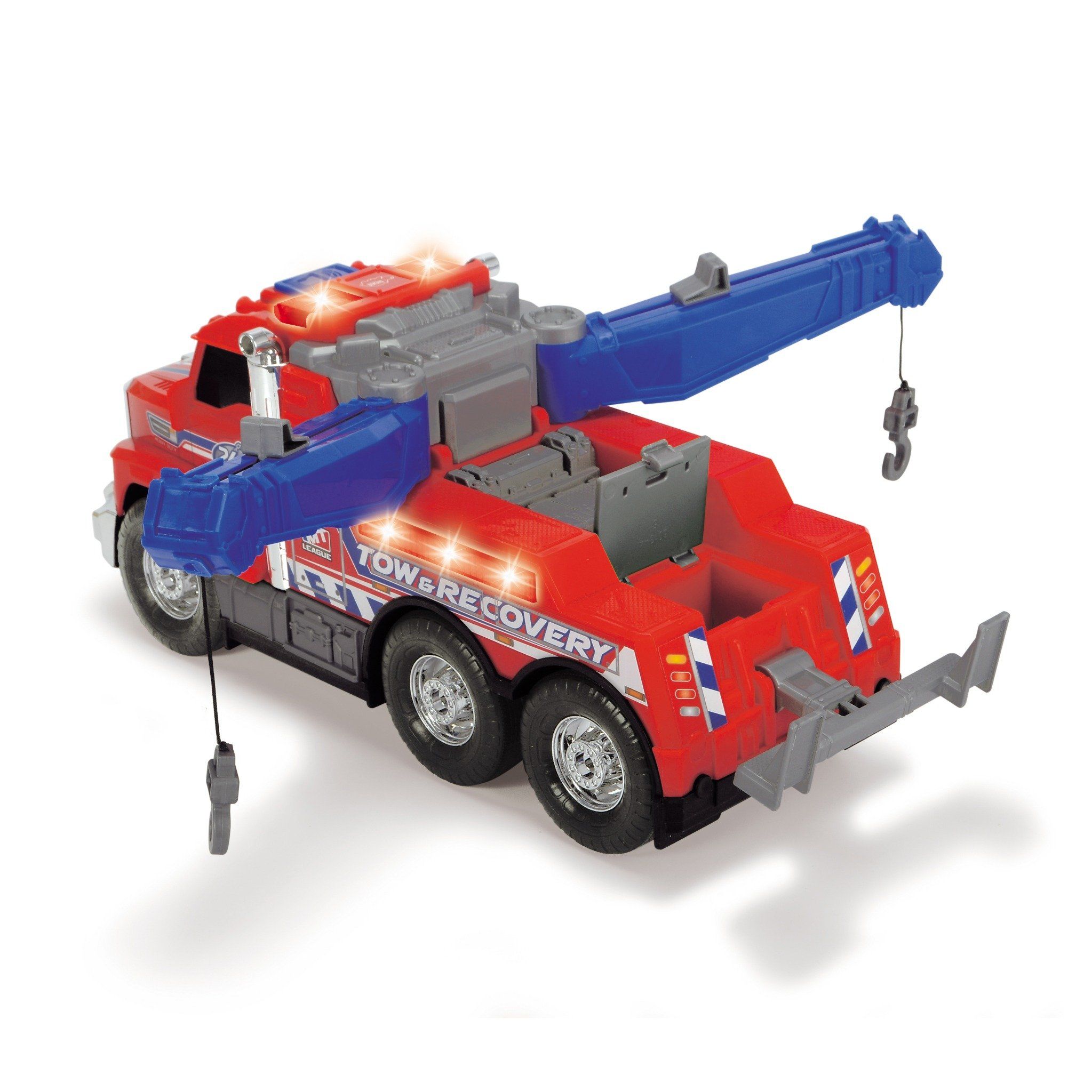 203306014 Đồ Chơi Xe Kéo DICKIE TOYS Tow Truck