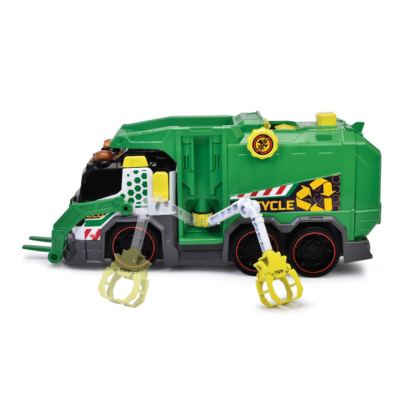 203307001 Đồ Chơi Xe Rác DICKIE TOYS Recycling Truck