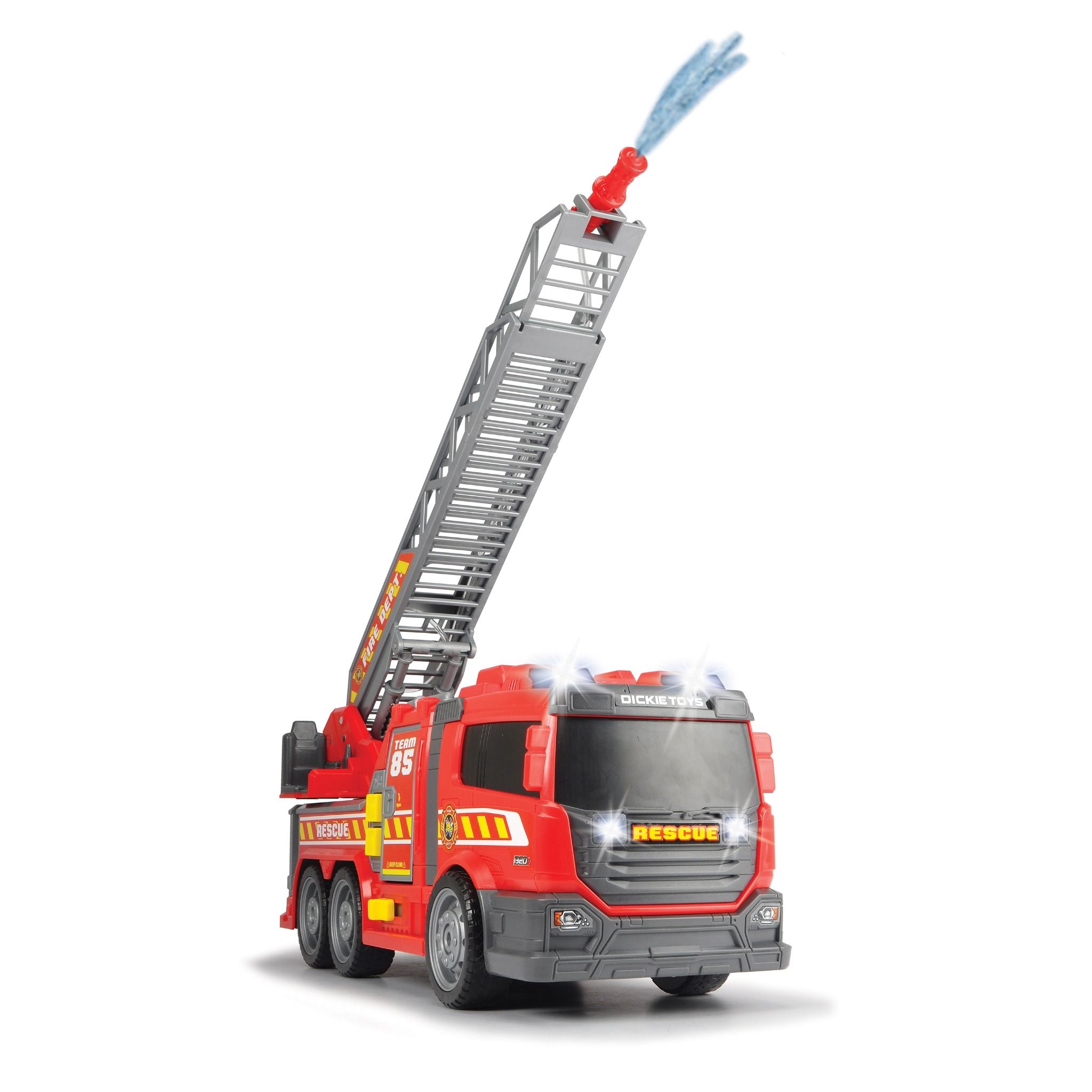 203308371 Đồ Chơi Xe Cứu Hỏa DICKIE TOYS Fire Brigade