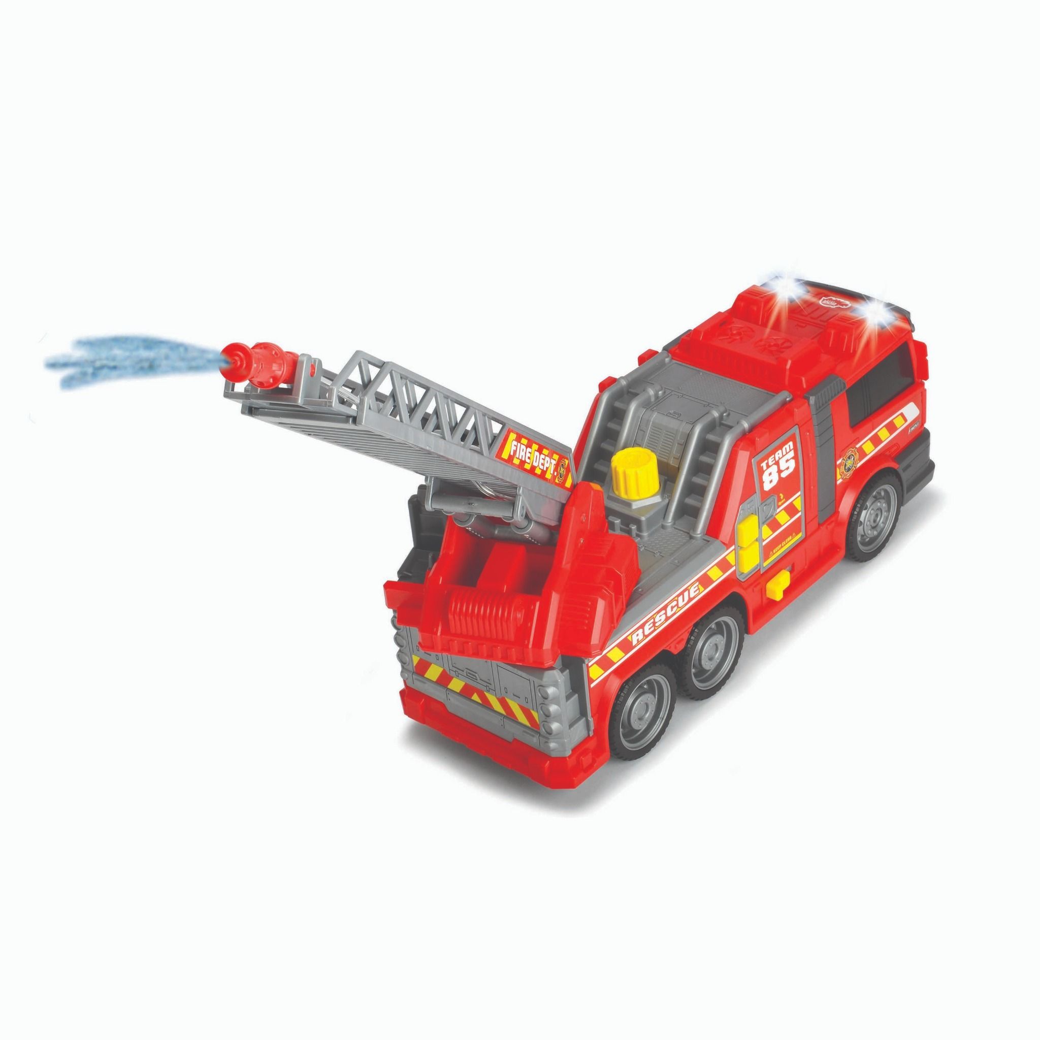 203308371 Đồ Chơi Xe Cứu Hỏa DICKIE TOYS Fire Brigade