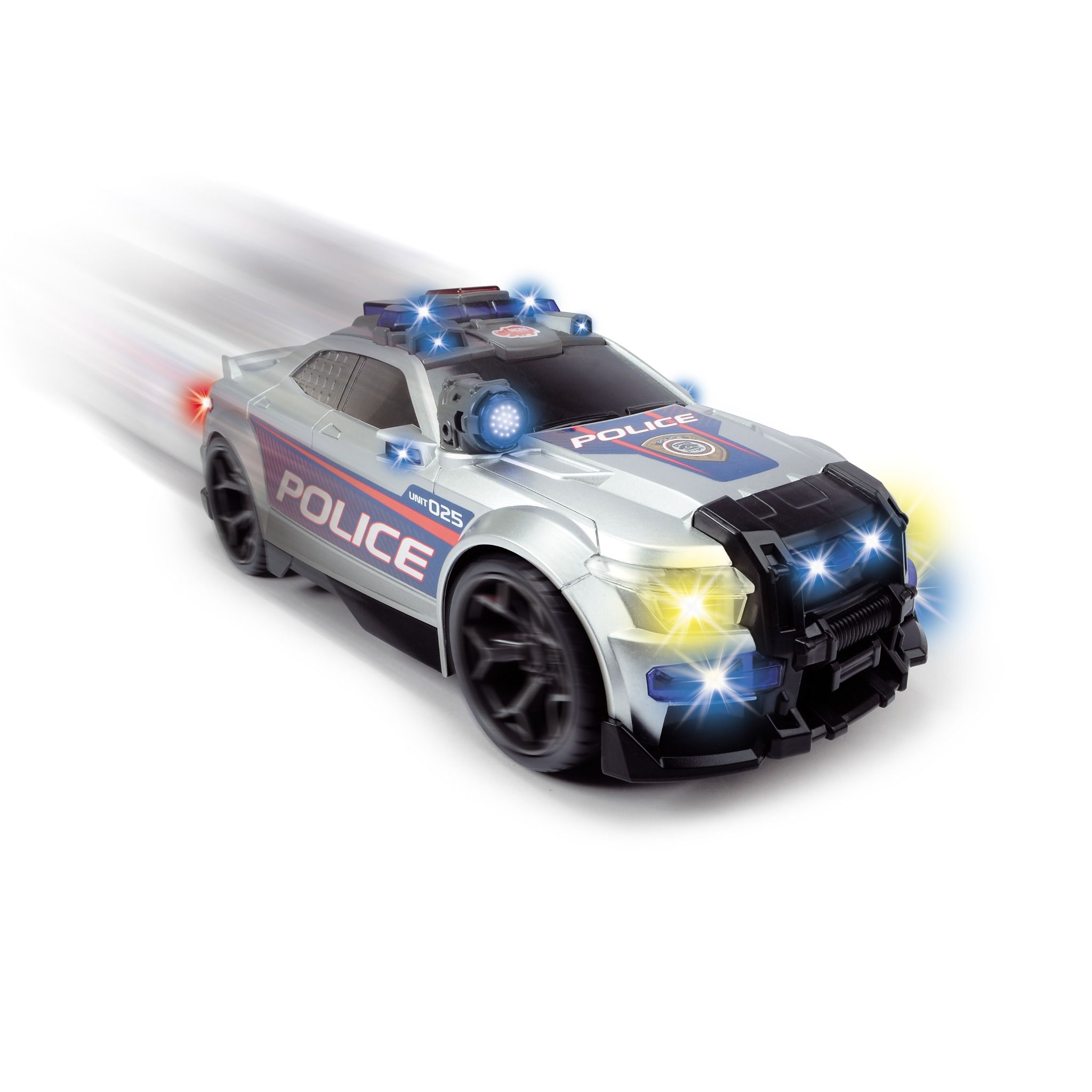 203308376 Đồ Chơi Xe Cảnh Sát DICKIE TOYS Street Force