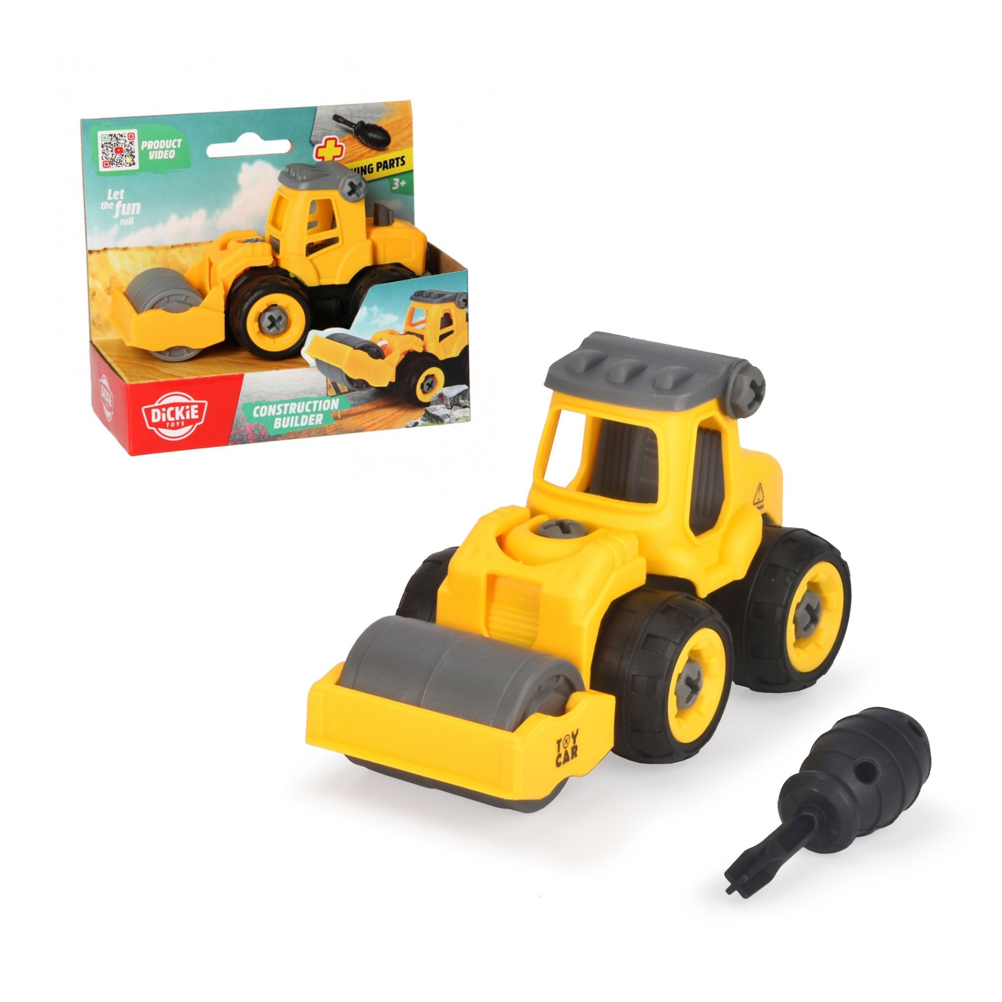 203341032 Đồ Chơi Xe Xây Dựng DICKIE TOYS Construction Builder