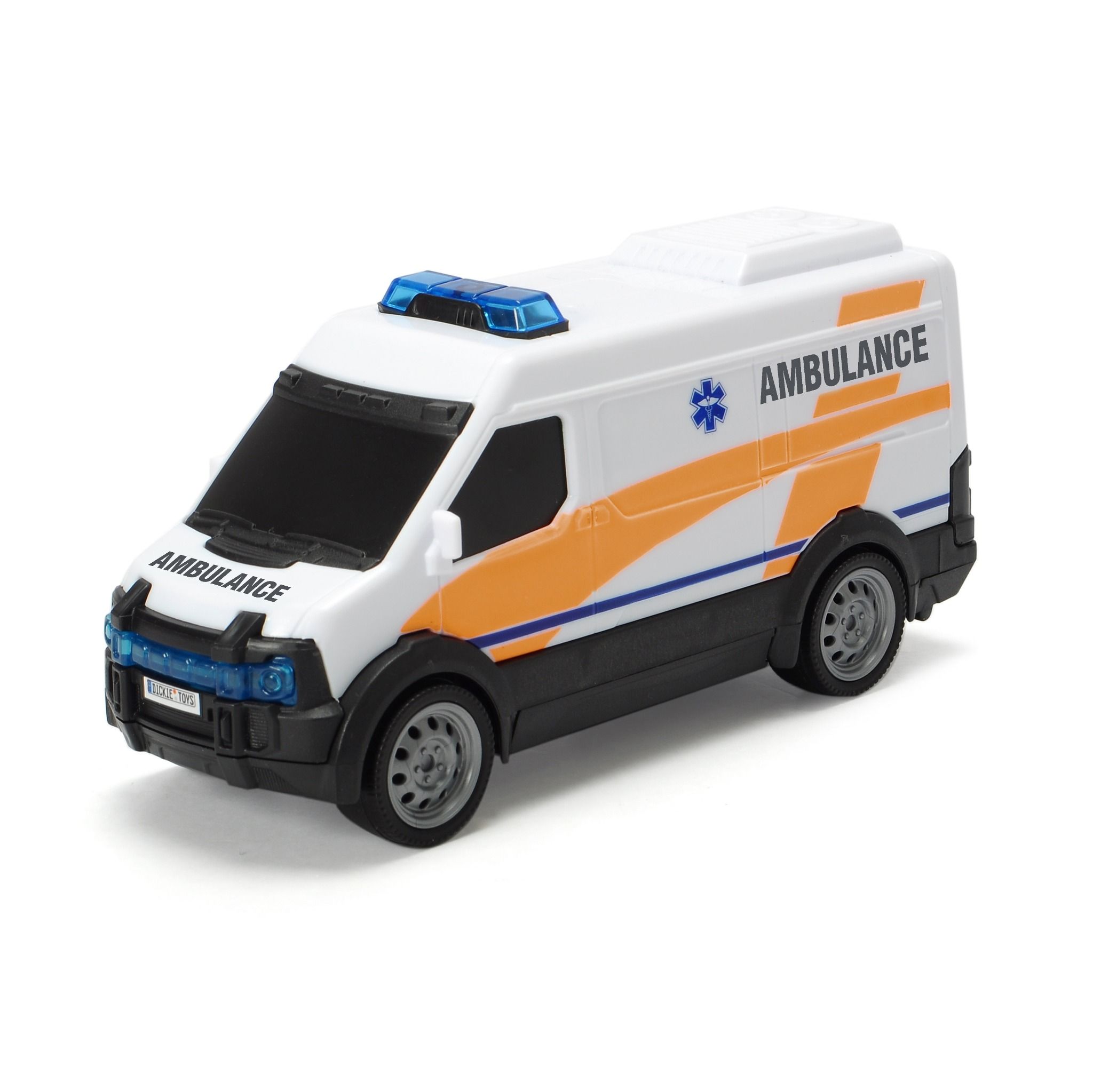 203716015038 Trạm Cứu Hộ Kèm Bộ Đàm DICKIE TOYS Rescue Center