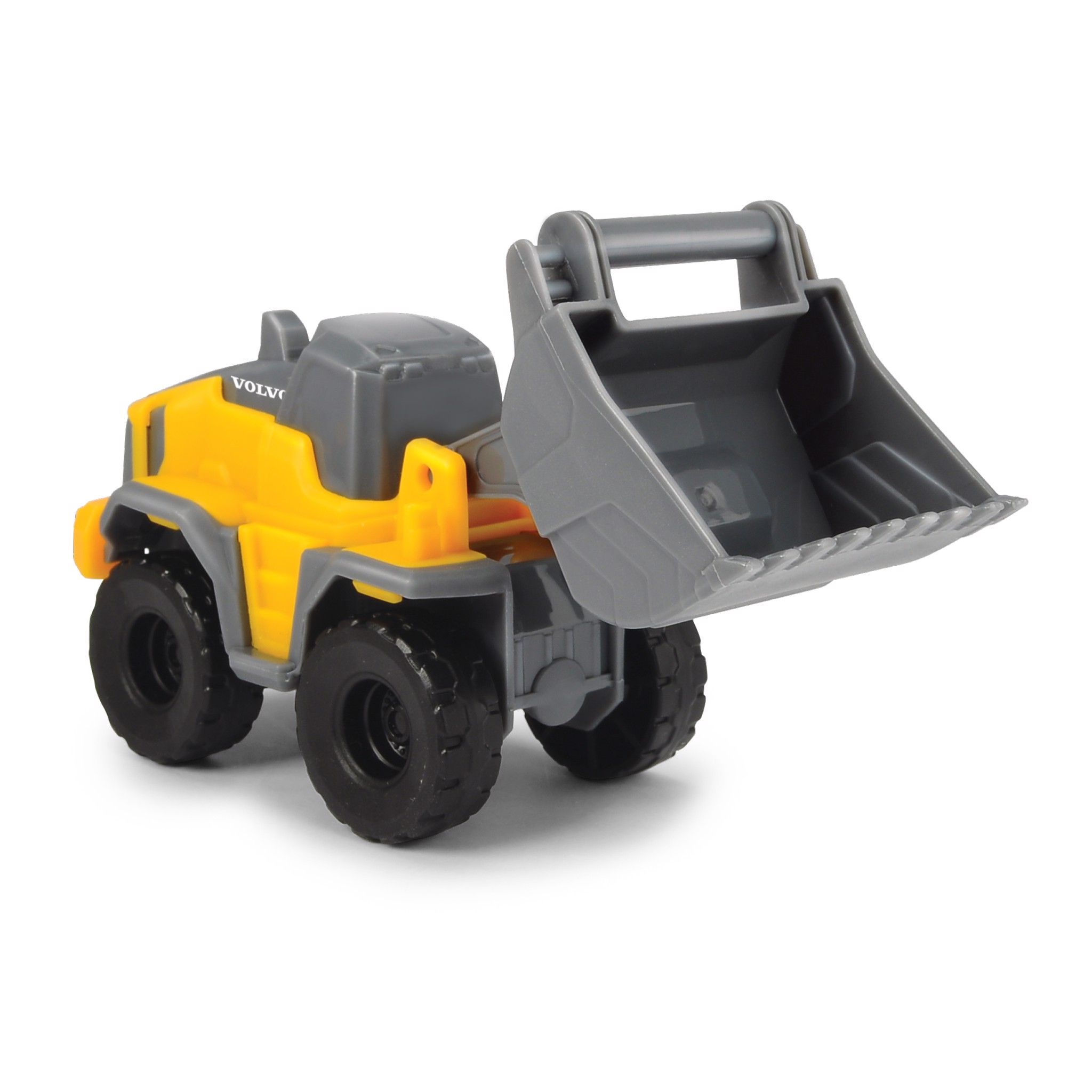 203725005 Bộ Đồ Chơi Xe Xây Dựng DICKIE TOYS Mack/Volvo Micro Builder Truck