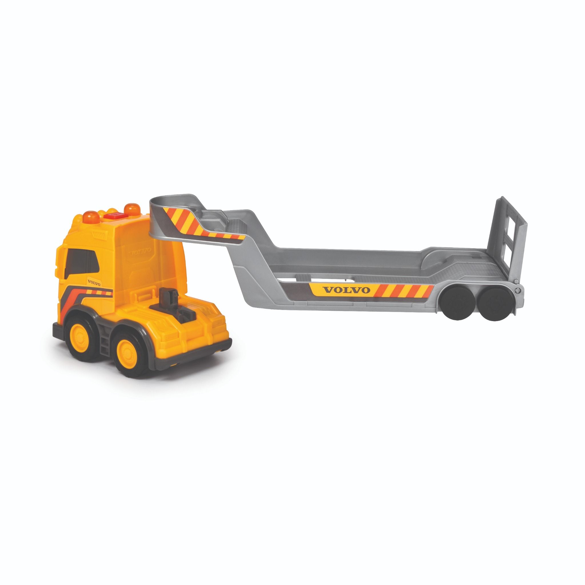 203725008 Bộ Đồ Chơi Xe Xây Dựng DICKIE TOYS Volvo Truck Team