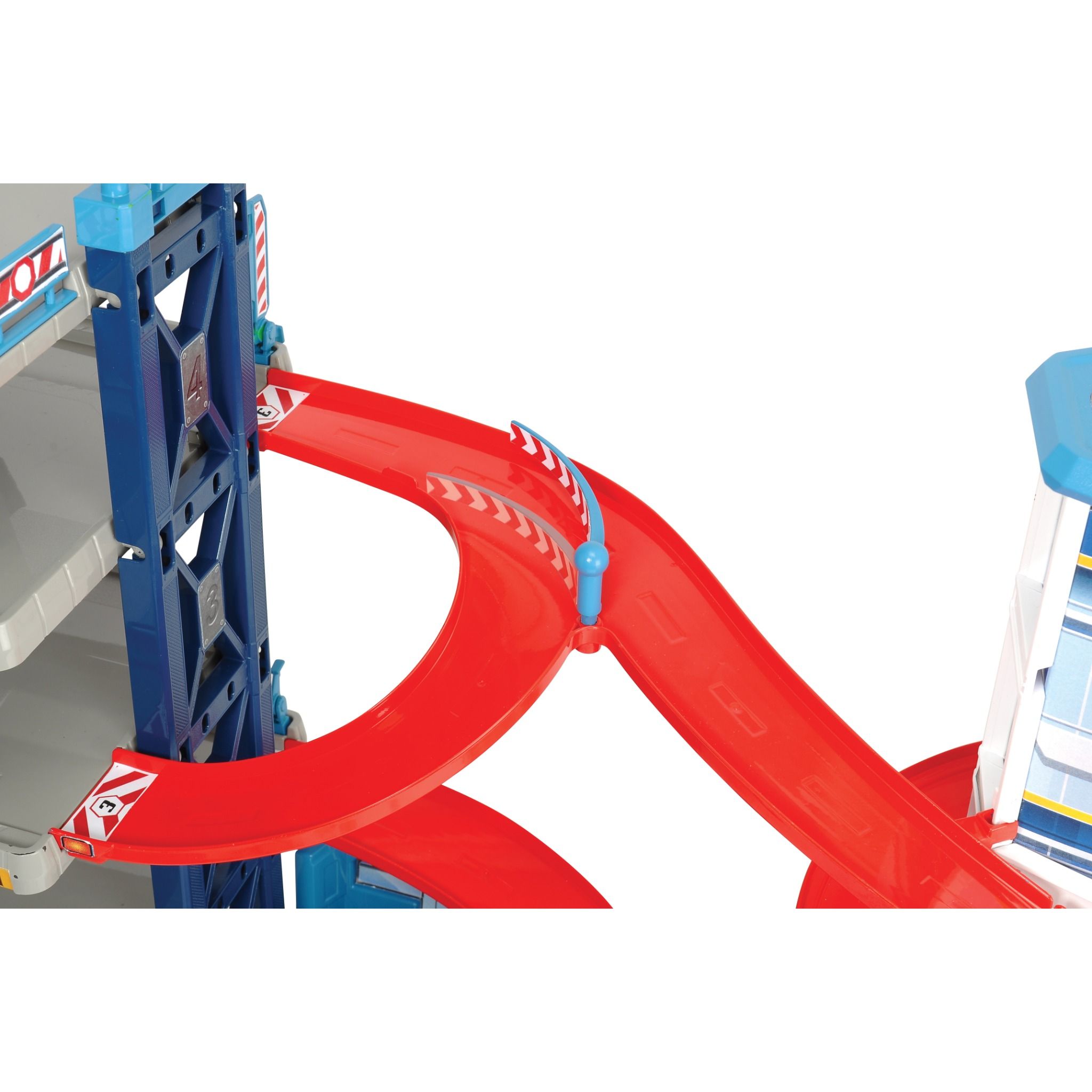 203749008 Bộ Đồ Chơi Mô Hình Bãi Đỗ Xe DICKIE TOYS Parking Garage