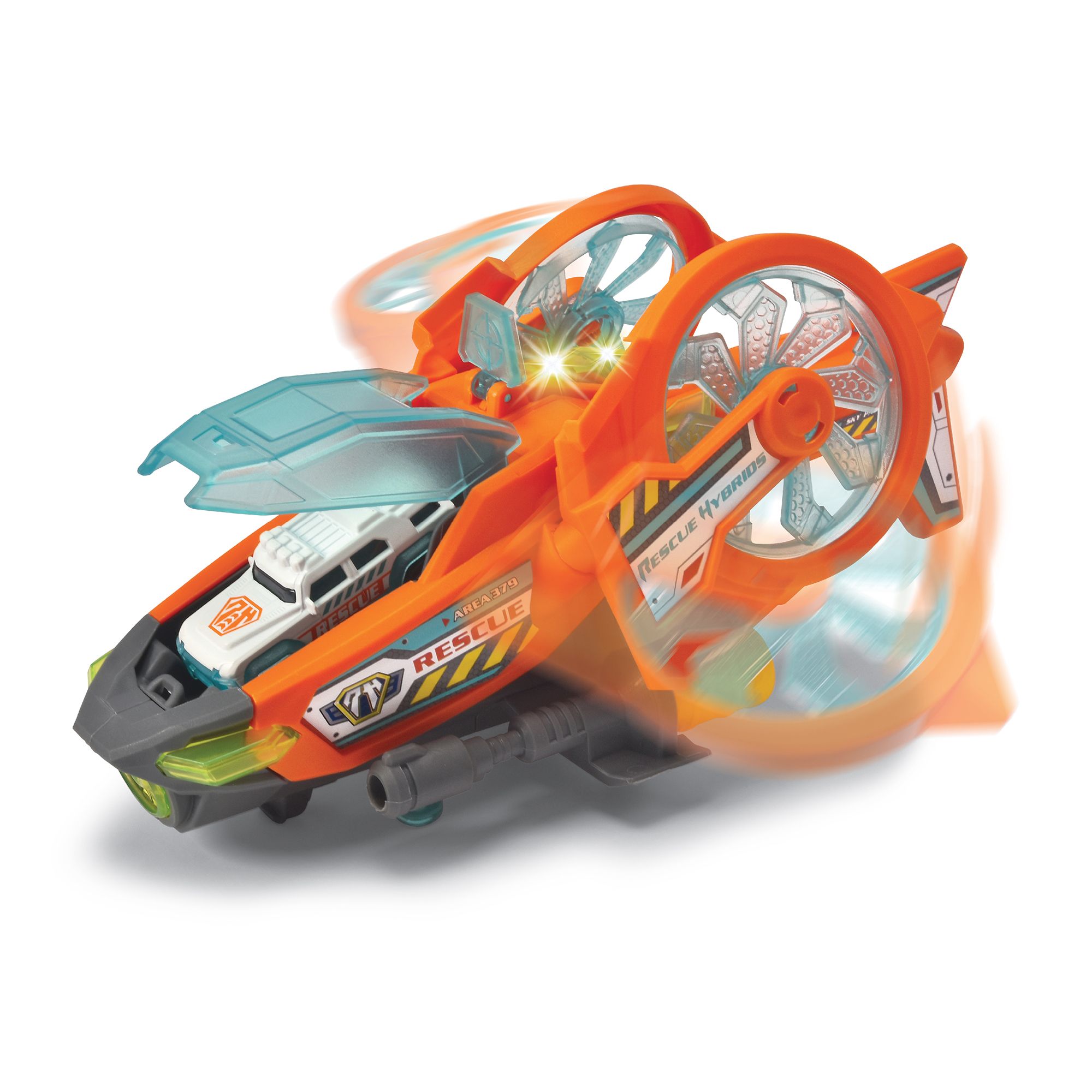 203794000 Đồ Chơi Máy Bay Tuần Tra DICKIE TOYS Sky Patroller