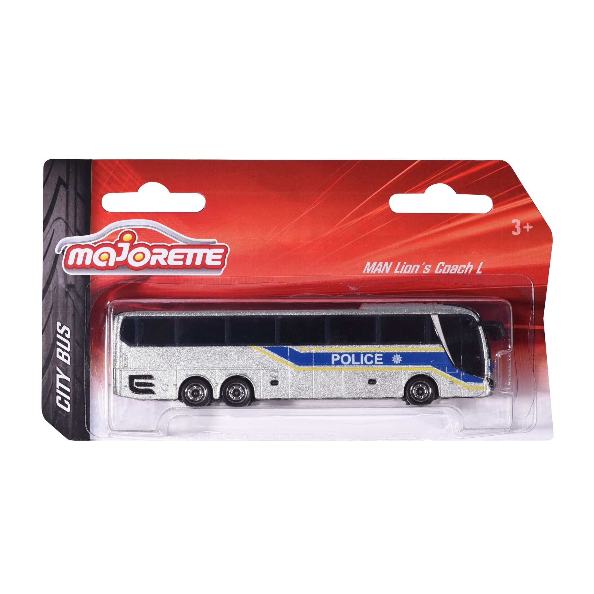 212053159 Xe Mô Hình MAJORETTE MAN City Bus