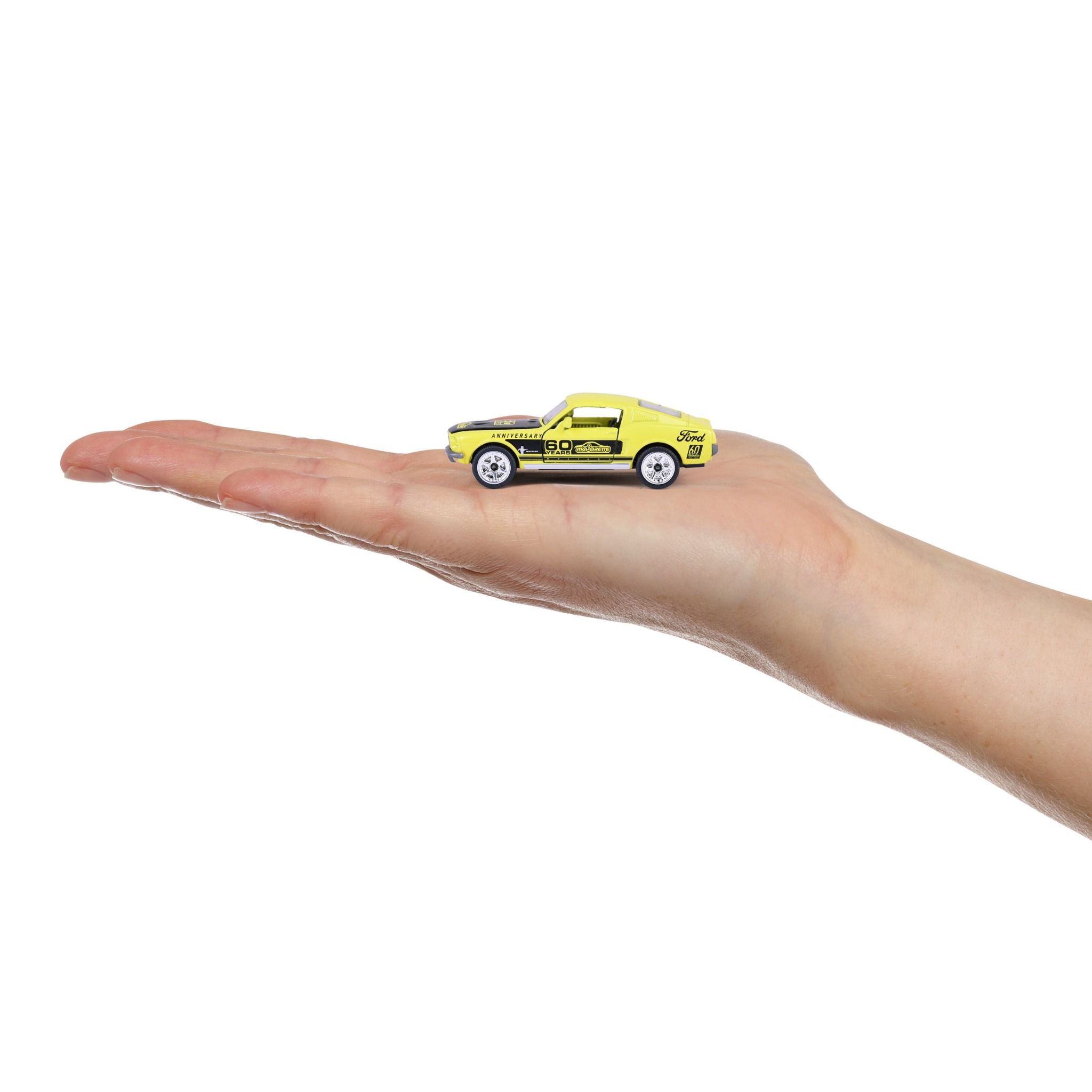 Xe Mô Hình MAJORETTE Anniversary Edition Deluxe Cars 212054102