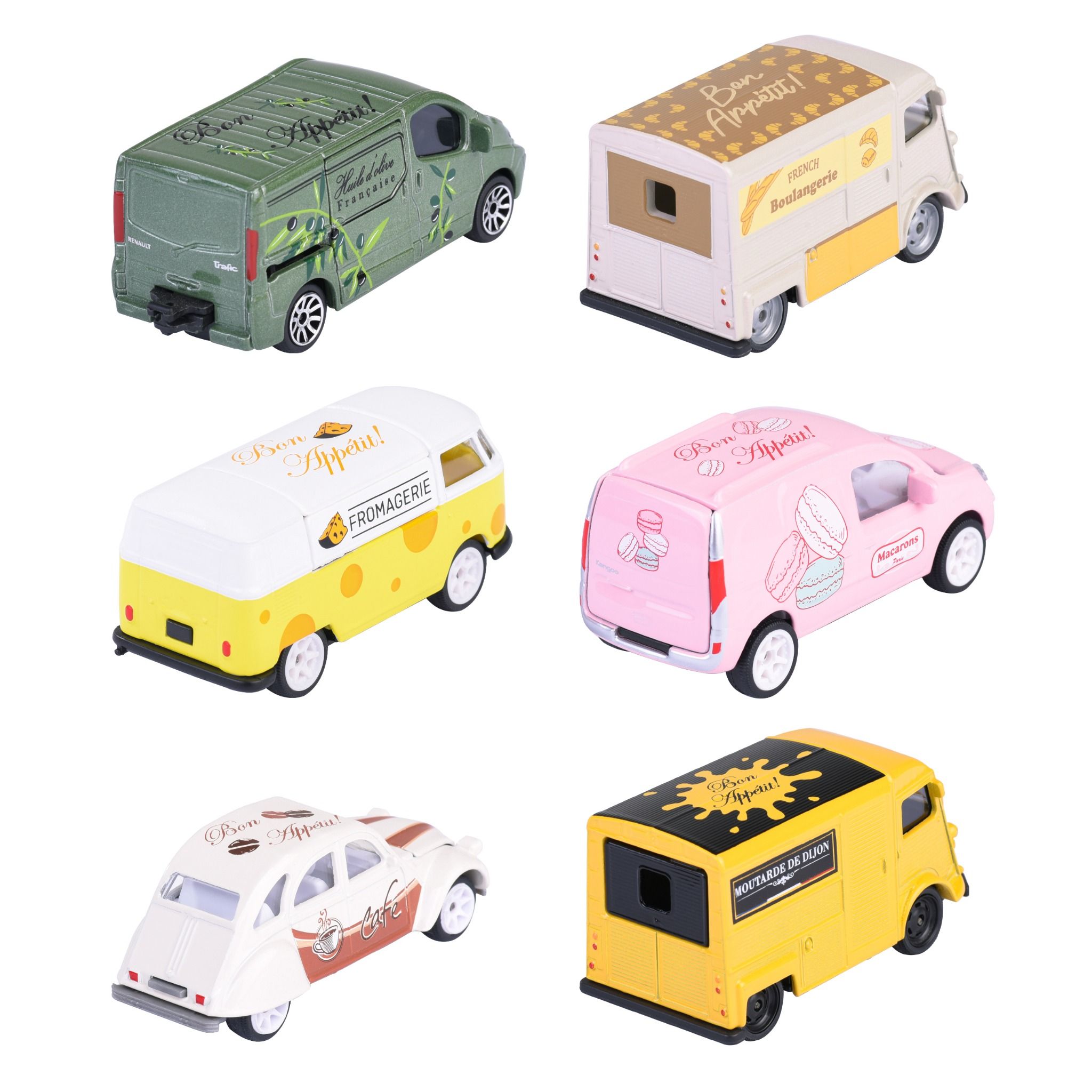 Xe Mô Hình MAJORETTE French Touch Deluxe Cars 212055013