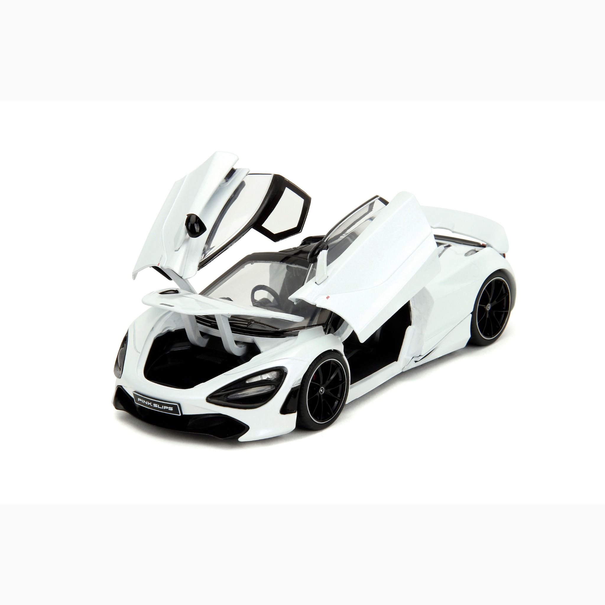 Đồ Chơi Xe Mô Hình JADA TOYS Pink Slips McLaren 720S 1:24 Scale Diecast Model Cars Toys 35294