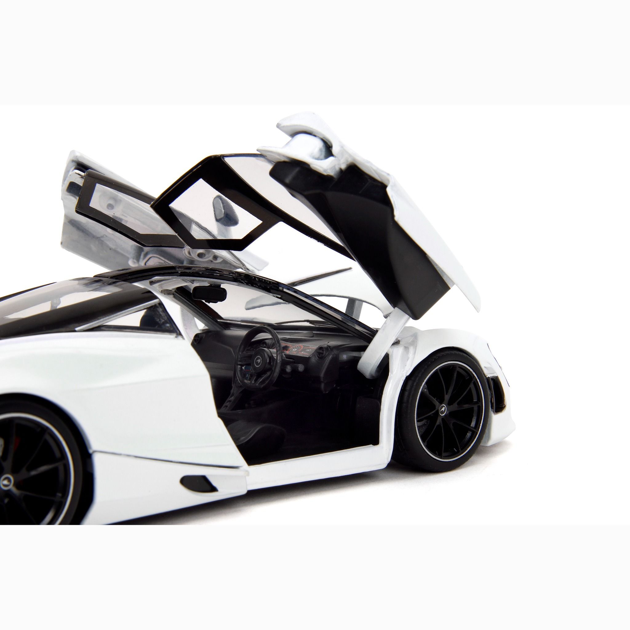 Đồ Chơi Xe Mô Hình JADA TOYS Pink Slips McLaren 720S 1:24 Scale Diecast Model Cars Toys 35294