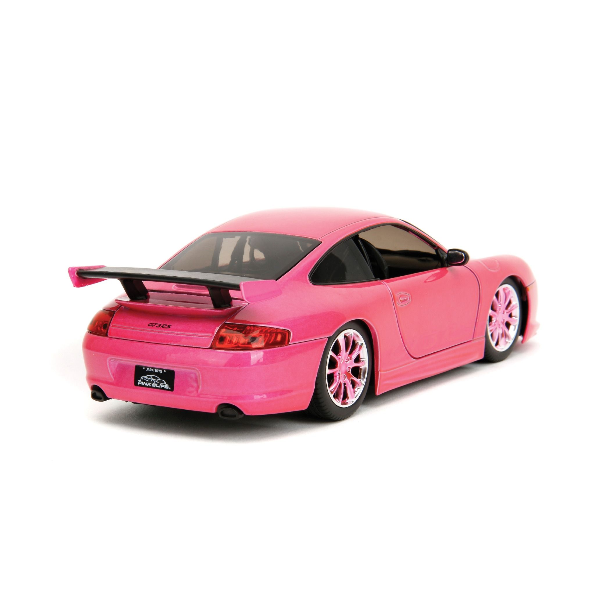 Đồ Chơi Xe Mô Hình JADA TOYS Pink Slips Porsche 911 GT3 RS 1:24 Scale Diecast Model Cars Toys 34847