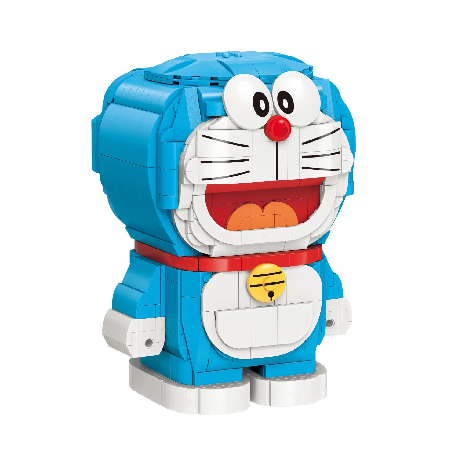 Đồ Chơi Lắp Ráp KEEPPLEY Doraemon Large Doraemon S0104 Building Block