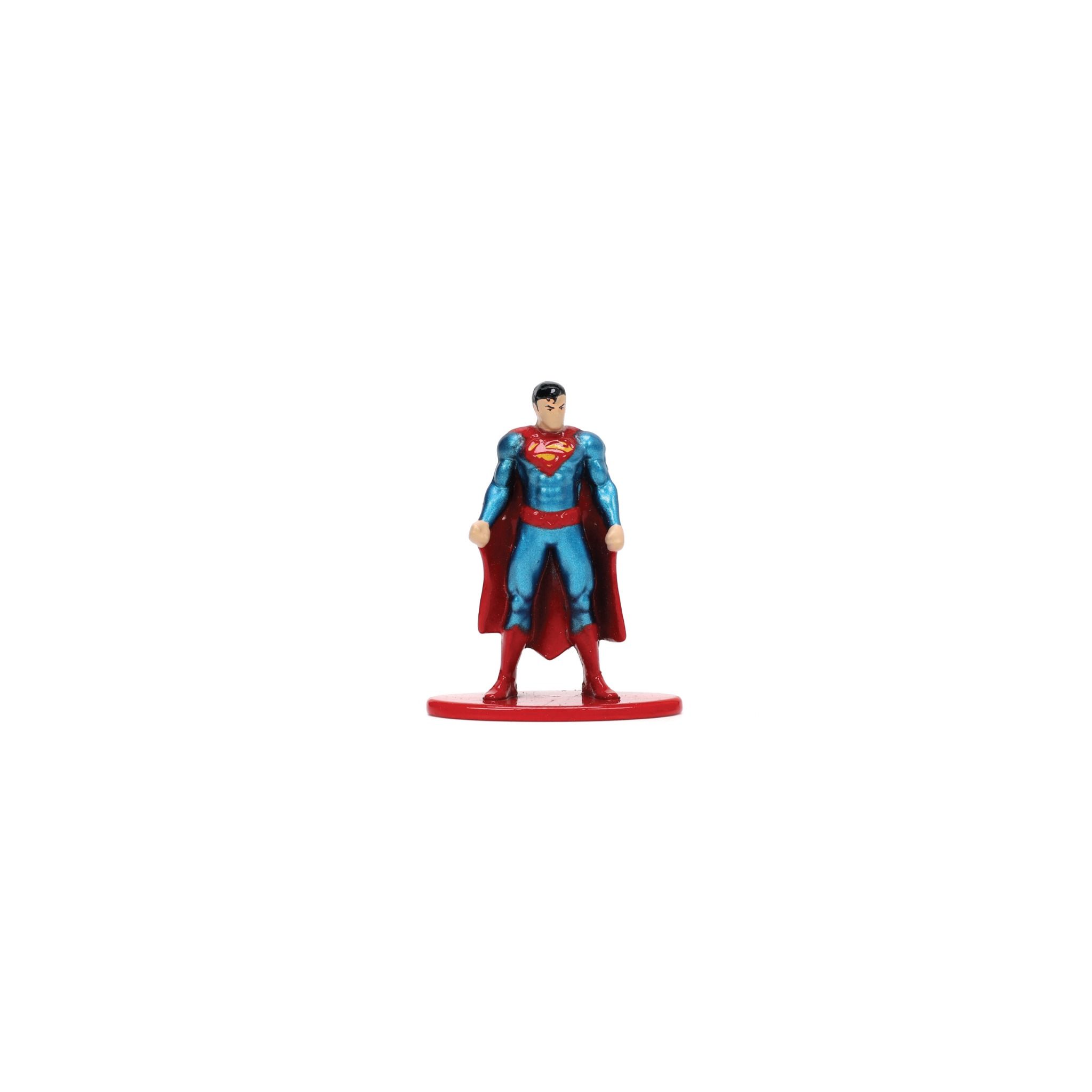 Đồ Chơi Xe Mô Hình JADA TOYS DC Comics Superman Figure & 2017 Ford F-150 Raptor 1:32 Diecast Toys 33092