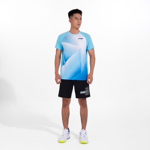 Áo cầu lông Li-Ning Nam AAYS249-1