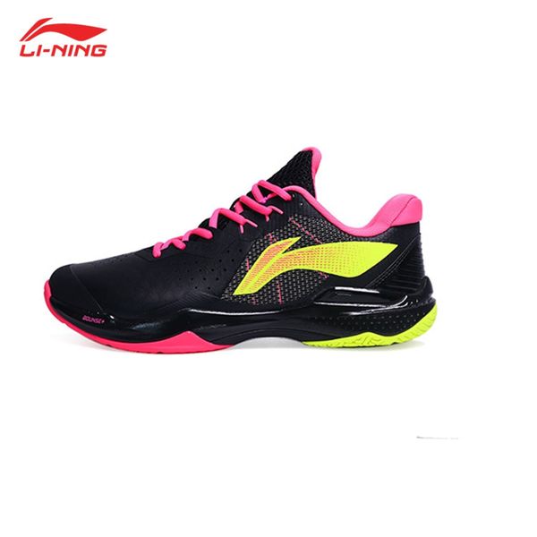 Giày thi đấu chuyên nghiệp cầu lông Li-Ning nam Thunder AYAS018-4