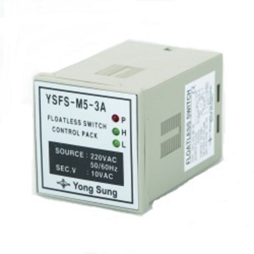 Floatless (Advanced Type) YS FS-A22-M5-3A